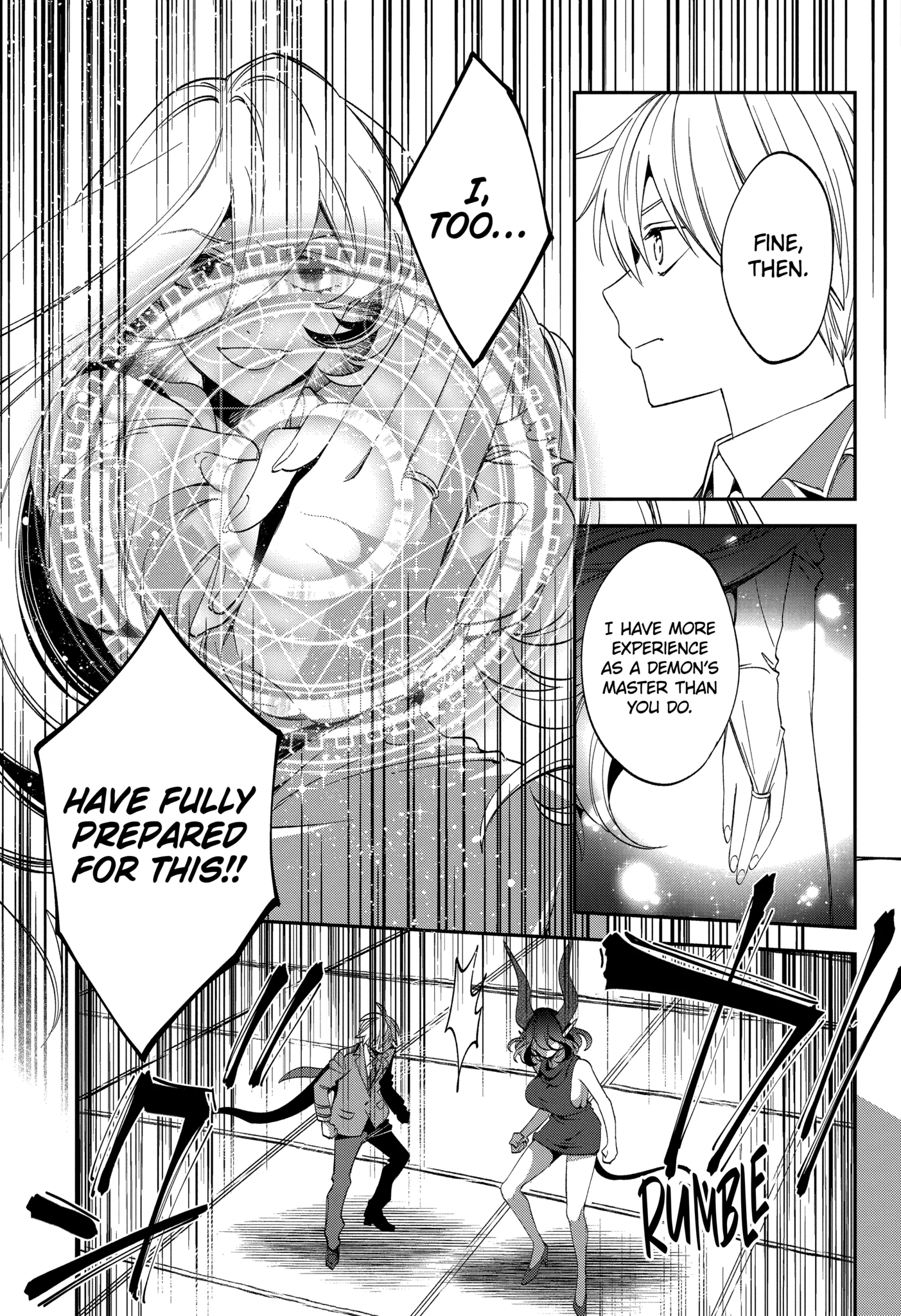 Kinsou no Vermeil ~Gakeppuchi Majutshi wa Saikyou no Yakusai to Mahou Sekai wo Tsukisusumu~ Chapter 12.2 page 3 - 
