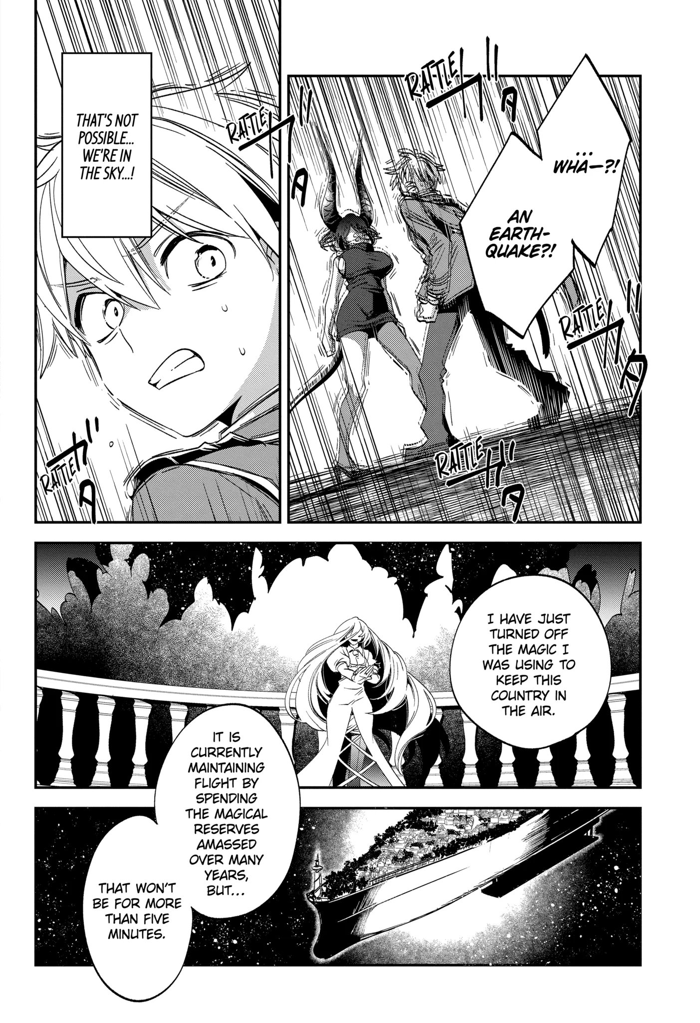 Kinsou no Vermeil ~Gakeppuchi Majutshi wa Saikyou no Yakusai to Mahou Sekai wo Tsukisusumu~ Chapter 12.2 page 4 - 