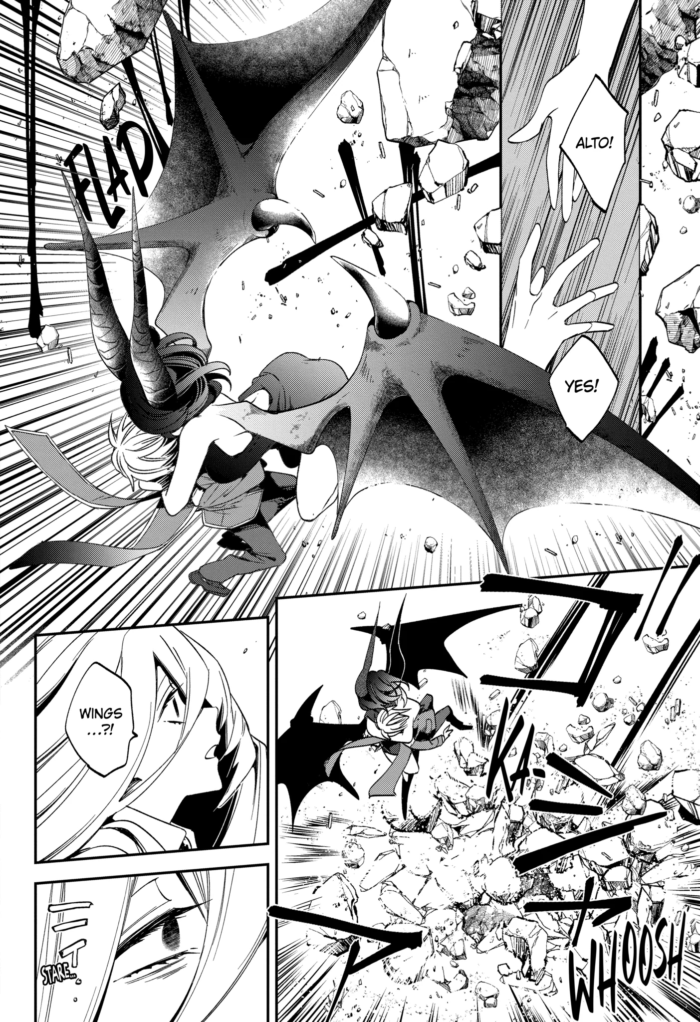 Kinsou no Vermeil ~Gakeppuchi Majutshi wa Saikyou no Yakusai to Mahou Sekai wo Tsukisusumu~ Chapter 12.2 page 8 - 