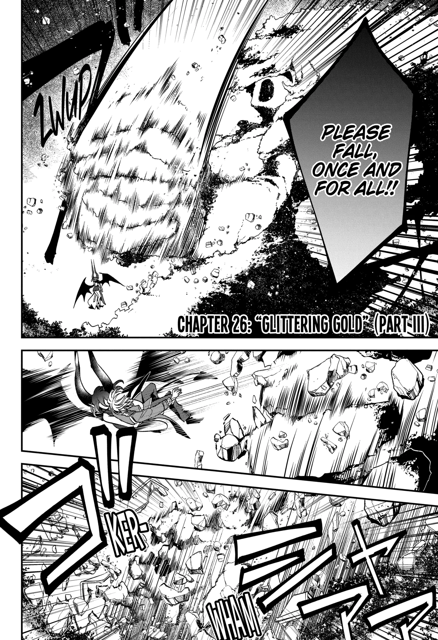 Kinsou no Vermeil ~Gakeppuchi Majutshi wa Saikyou no Yakusai to Mahou Sekai wo Tsukisusumu~ Chapter 12.3 page 2 - 