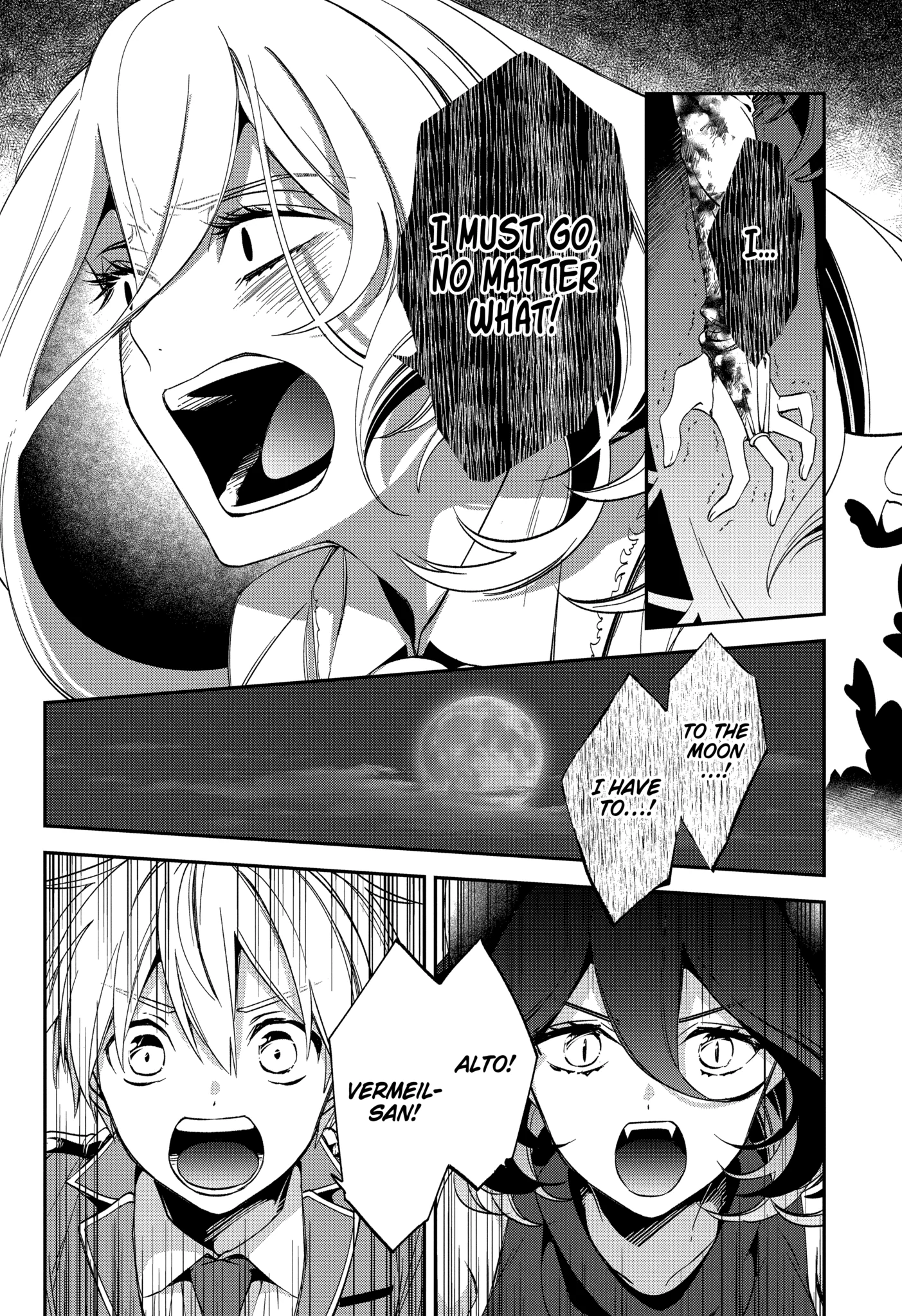 Kinsou no Vermeil ~Gakeppuchi Majutshi wa Saikyou no Yakusai to Mahou Sekai wo Tsukisusumu~ Chapter 12.3 page 14 - 