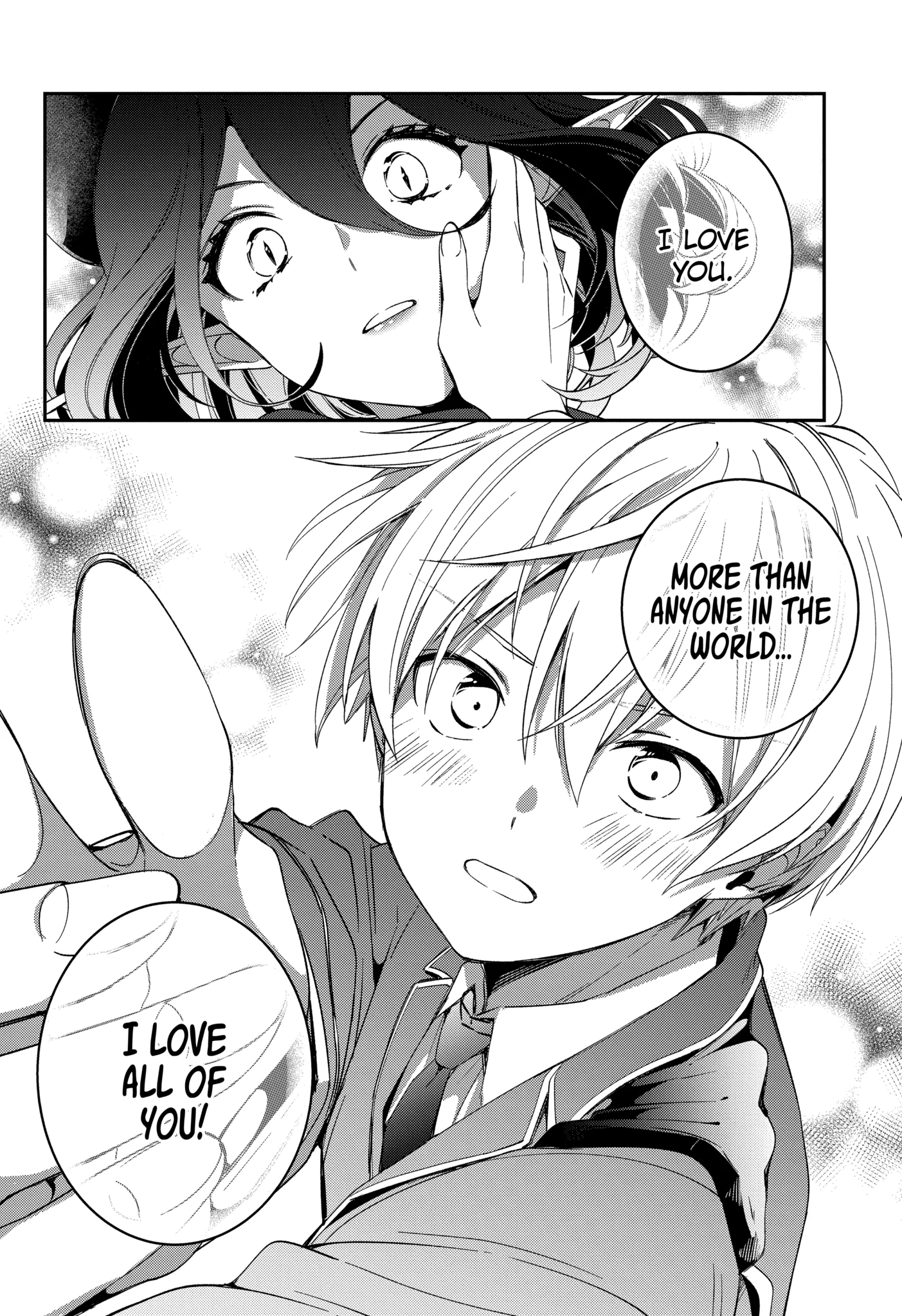 Kinsou no Vermeil ~Gakeppuchi Majutshi wa Saikyou no Yakusai to Mahou Sekai wo Tsukisusumu~ Chapter 12.3 page 16 - 