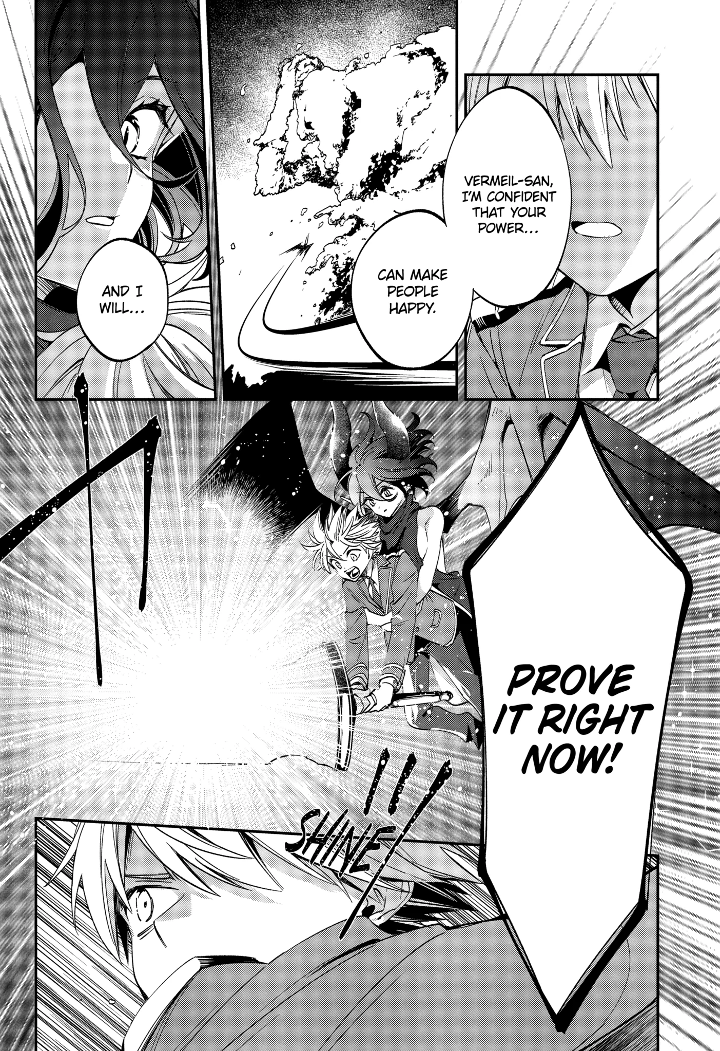 Kinsou no Vermeil ~Gakeppuchi Majutshi wa Saikyou no Yakusai to Mahou Sekai wo Tsukisusumu~ Chapter 12.3 page 4 - 