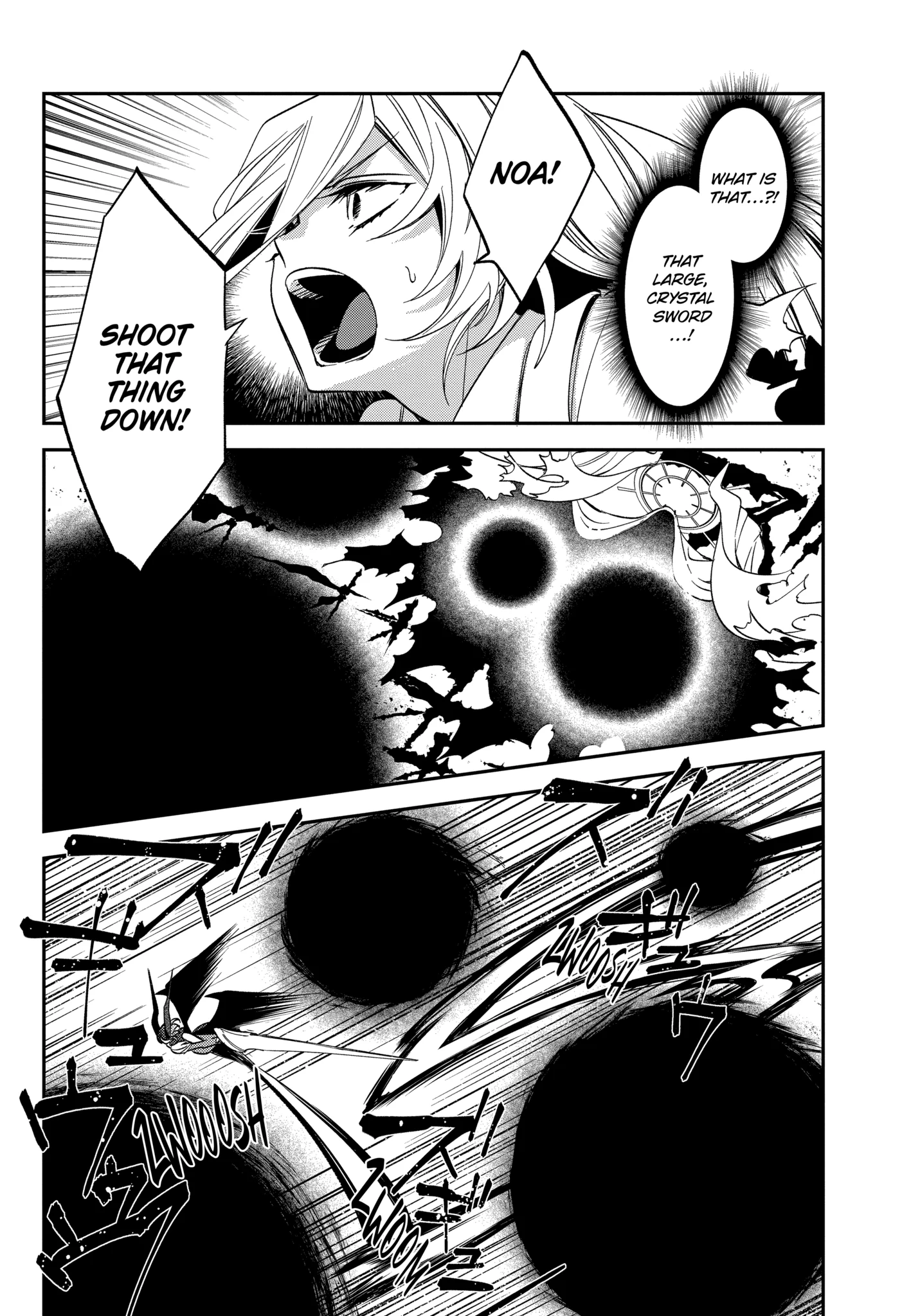 Kinsou no Vermeil ~Gakeppuchi Majutshi wa Saikyou no Yakusai to Mahou Sekai wo Tsukisusumu~ Chapter 12.3 page 6 - 