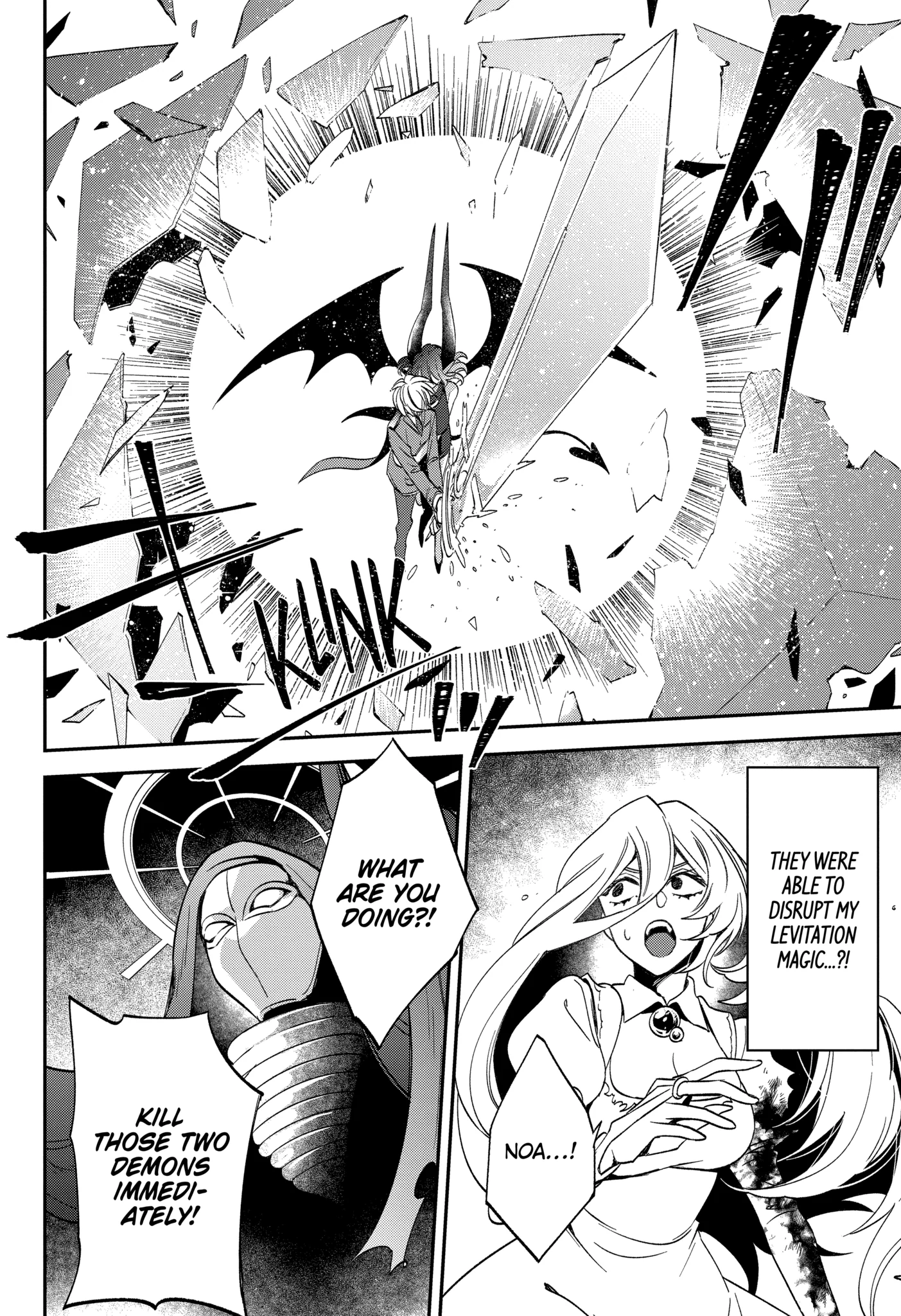 Kinsou no Vermeil ~Gakeppuchi Majutshi wa Saikyou no Yakusai to Mahou Sekai wo Tsukisusumu~ Chapter 12.3 page 10 - 