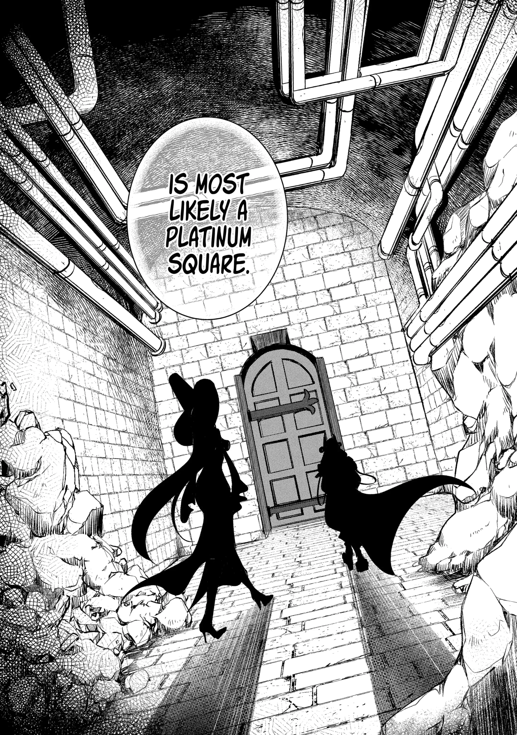 Kinsou no Vermeil ~Gakeppuchi Majutshi wa Saikyou no Yakusai to Mahou Sekai wo Tsukisusumu~ Chapter 12.4 page 2 - 