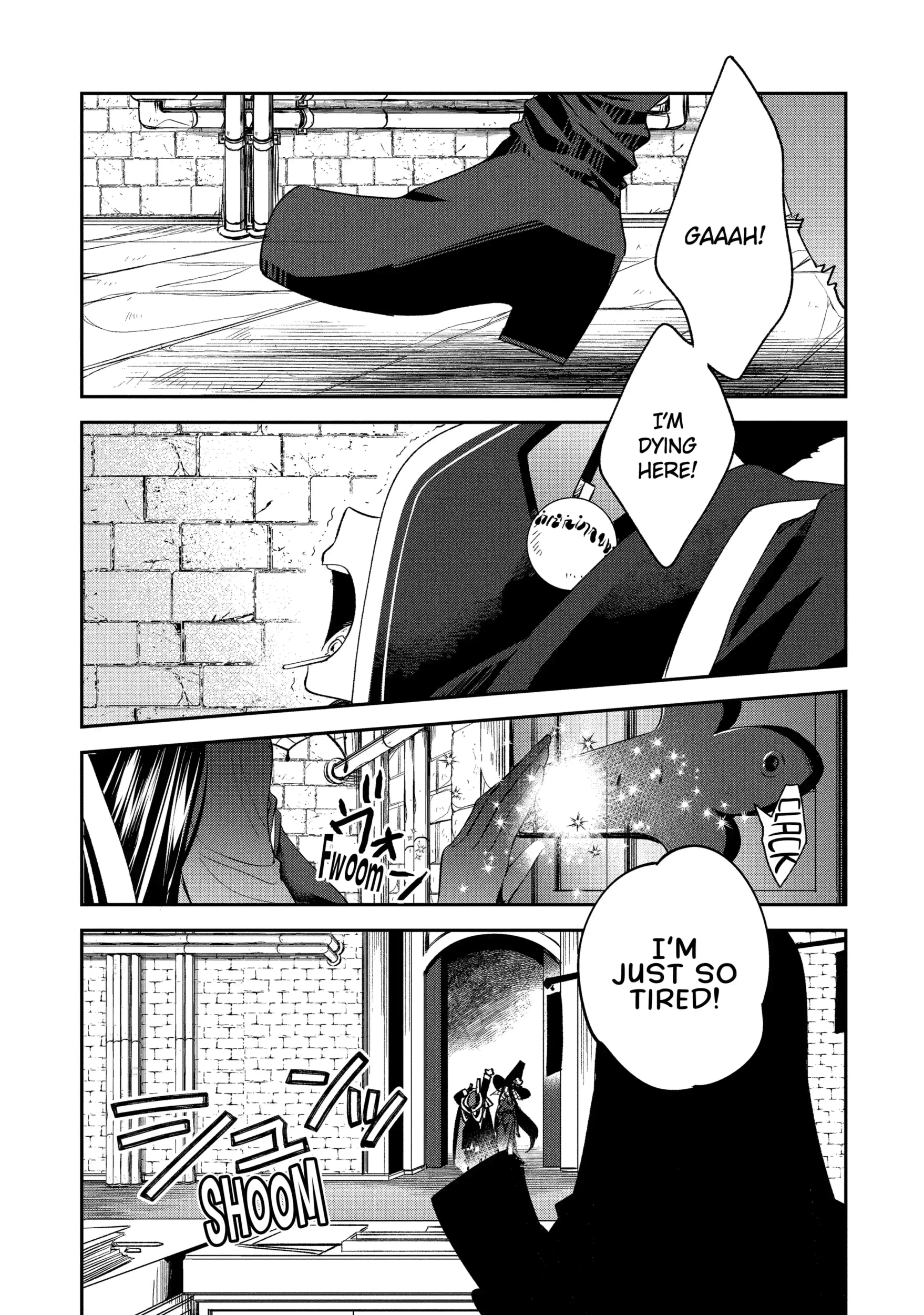 Kinsou no Vermeil ~Gakeppuchi Majutshi wa Saikyou no Yakusai to Mahou Sekai wo Tsukisusumu~ Chapter 12.4 page 3 - 