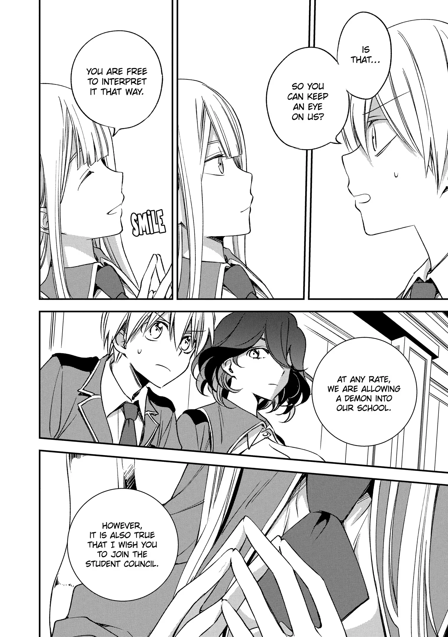 Kinsou no Vermeil ~Gakeppuchi Majutshi wa Saikyou no Yakusai to Mahou Sekai wo Tsukisusumu~ Chapter 12 page 2 - 