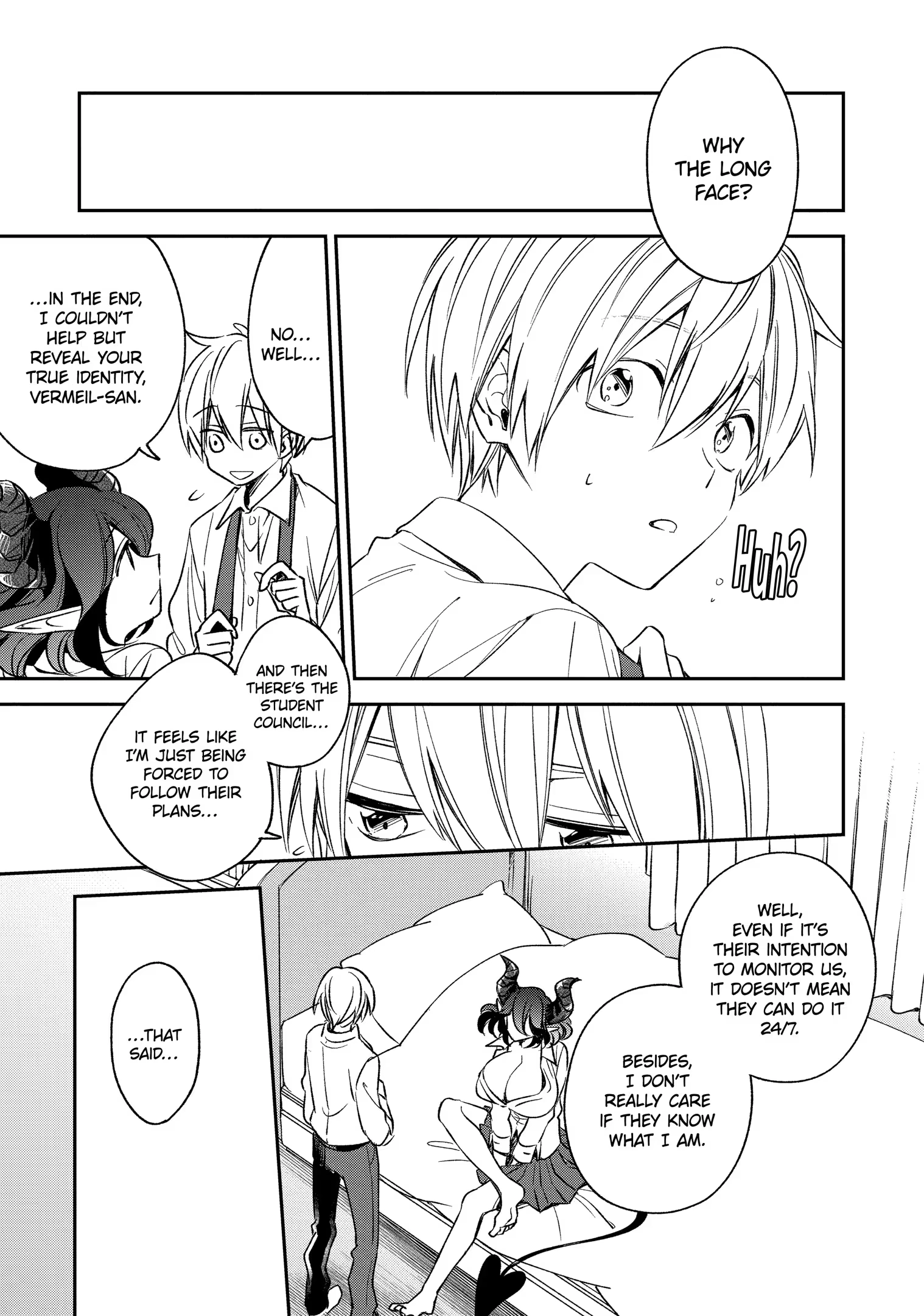 Kinsou no Vermeil ~Gakeppuchi Majutshi wa Saikyou no Yakusai to Mahou Sekai wo Tsukisusumu~ Chapter 12 page 11 - 