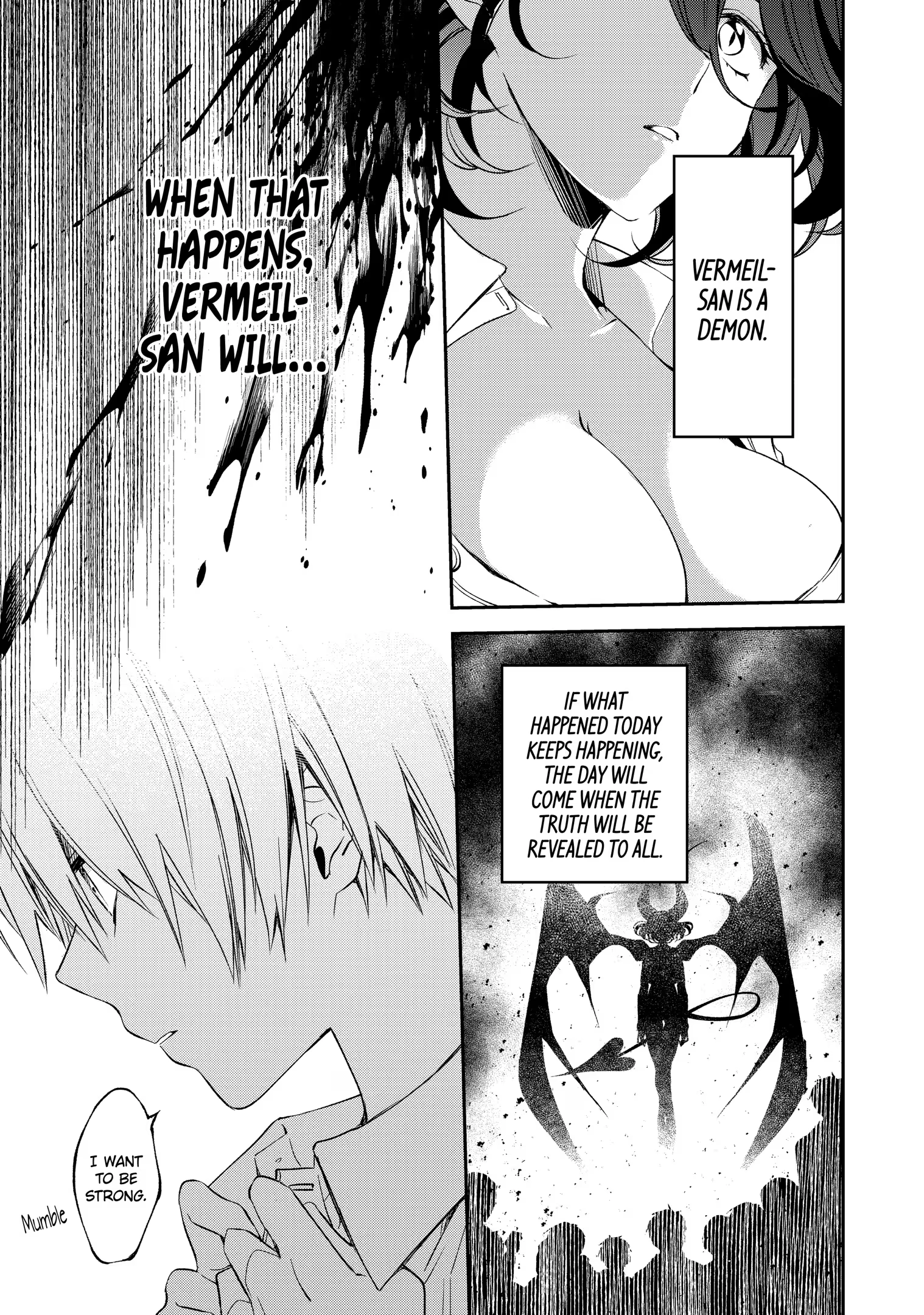 Kinsou no Vermeil ~Gakeppuchi Majutshi wa Saikyou no Yakusai to Mahou Sekai wo Tsukisusumu~ Chapter 12 page 15 - 