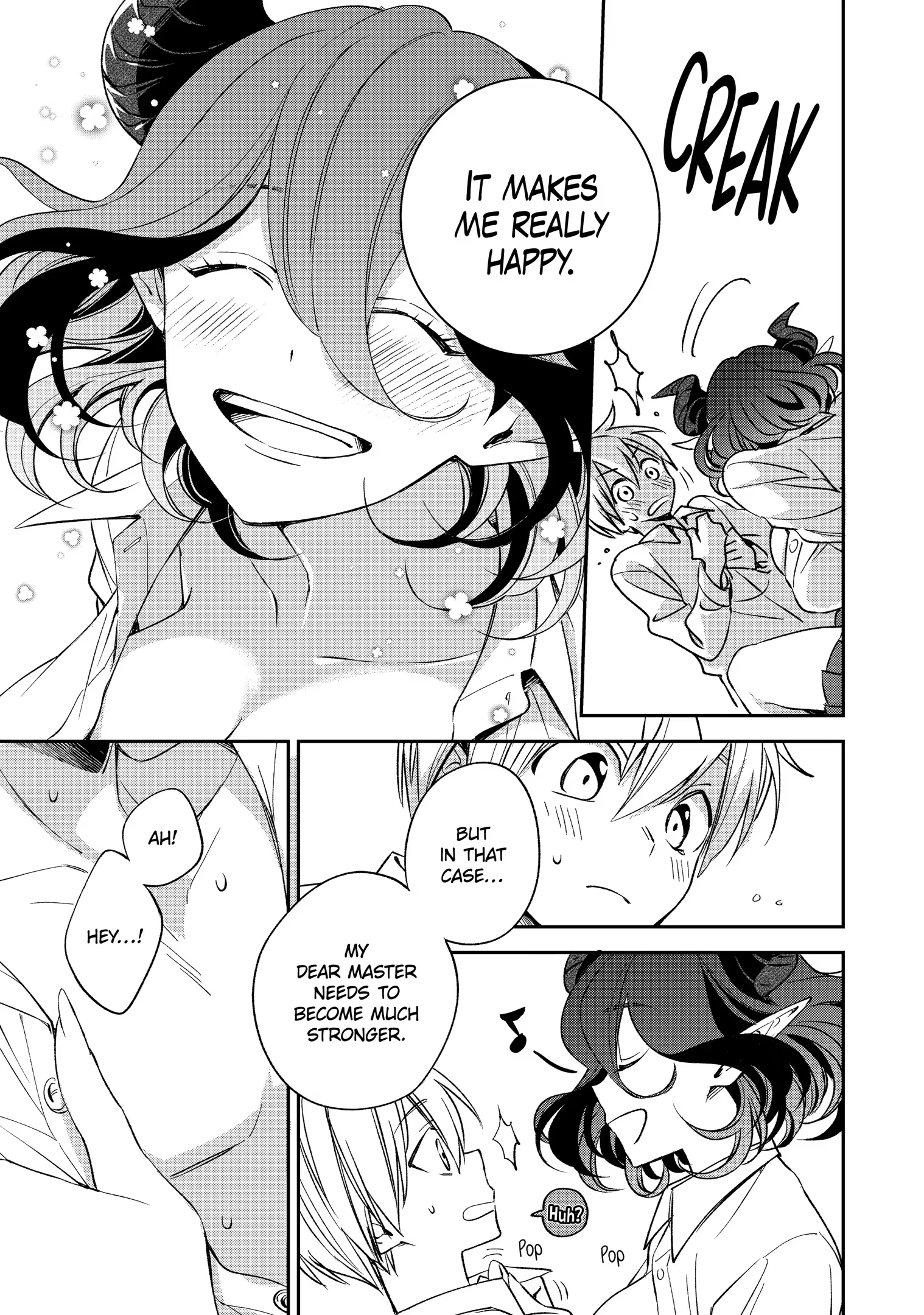 Kinsou no Vermeil ~Gakeppuchi Majutshi wa Saikyou no Yakusai to Mahou Sekai wo Tsukisusumu~ Chapter 12 page 17 - 