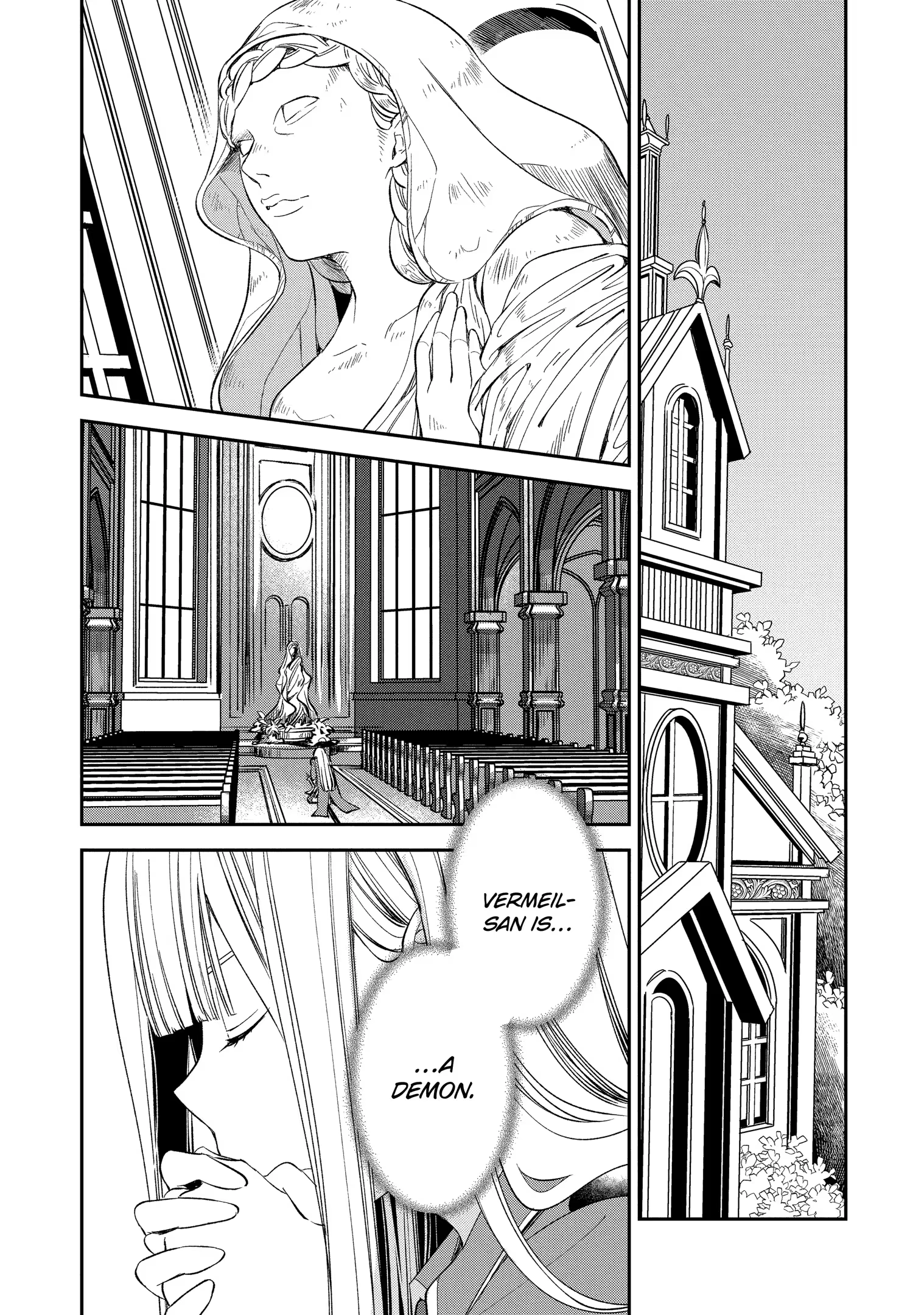 Kinsou no Vermeil ~Gakeppuchi Majutshi wa Saikyou no Yakusai to Mahou Sekai wo Tsukisusumu~ Chapter 12 page 20 - 