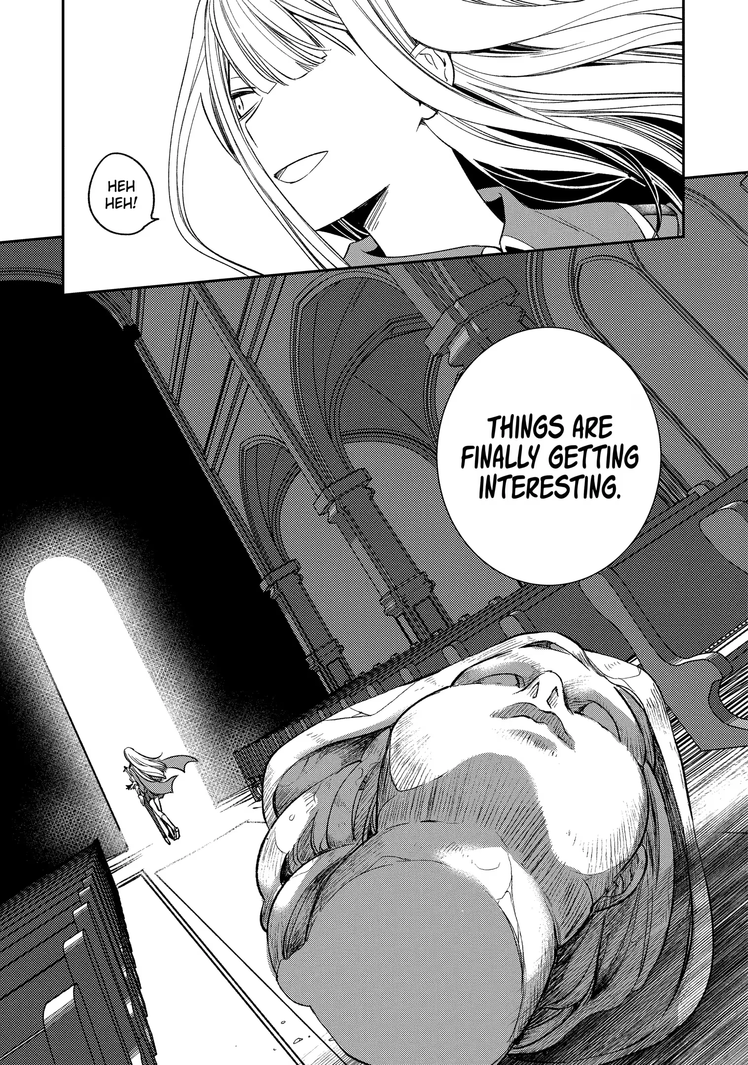 Kinsou no Vermeil ~Gakeppuchi Majutshi wa Saikyou no Yakusai to Mahou Sekai wo Tsukisusumu~ Chapter 12 page 23 - 