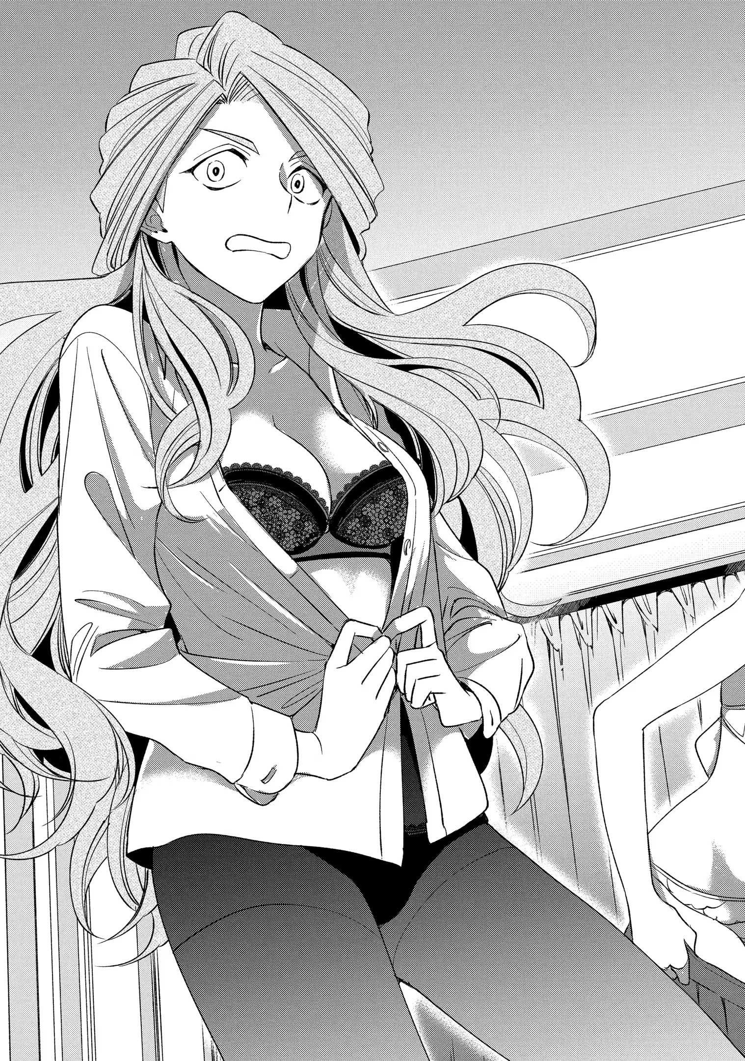 Kinsou no Vermeil ~Gakeppuchi Majutshi wa Saikyou no Yakusai to Mahou Sekai wo Tsukisusumu~ Chapter 12 page 27 - 