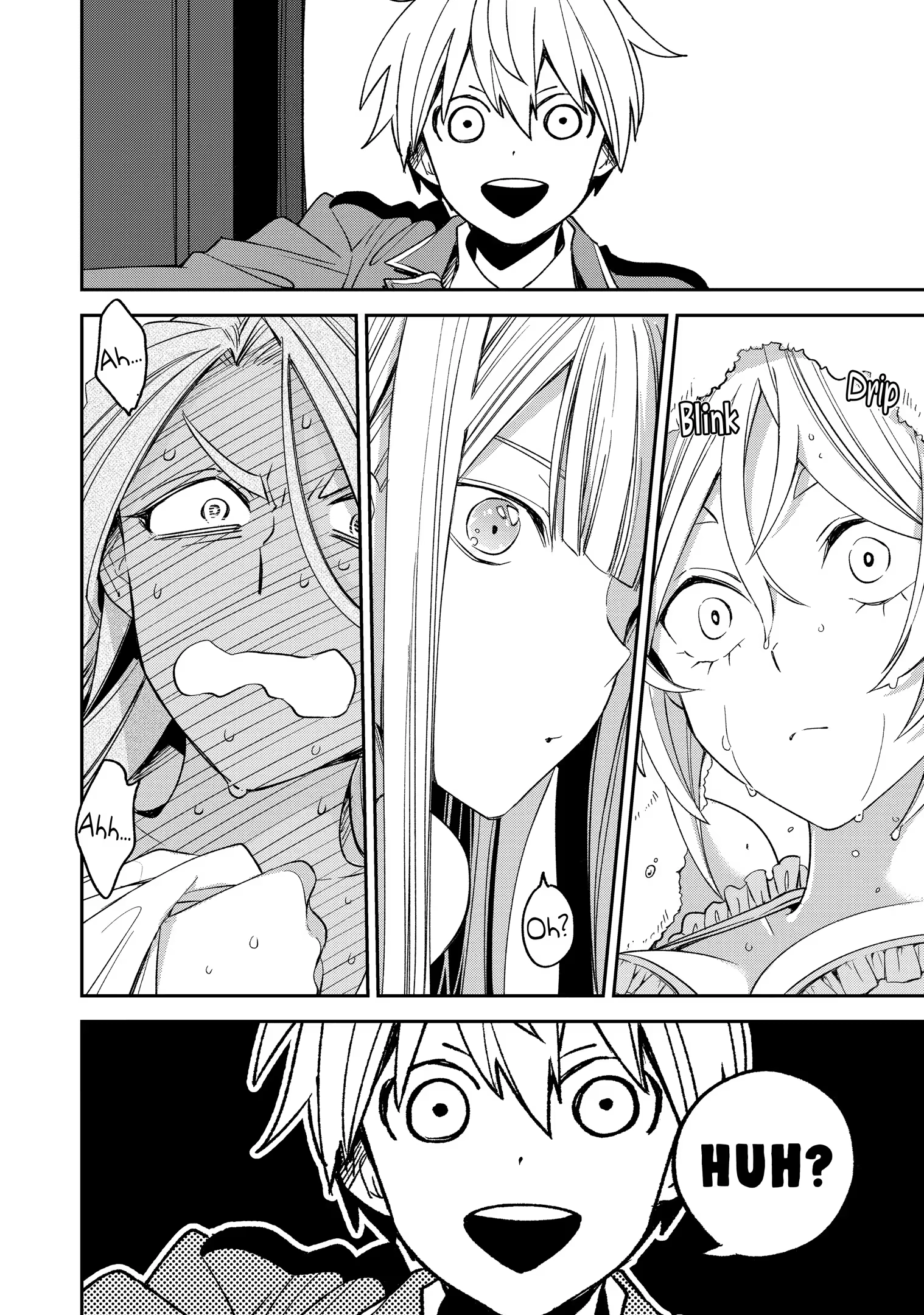 Kinsou no Vermeil ~Gakeppuchi Majutshi wa Saikyou no Yakusai to Mahou Sekai wo Tsukisusumu~ Chapter 12 page 28 - 
