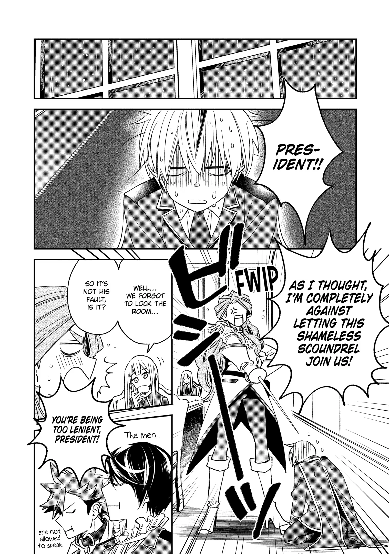 Kinsou no Vermeil ~Gakeppuchi Majutshi wa Saikyou no Yakusai to Mahou Sekai wo Tsukisusumu~ Chapter 12 page 30 - 