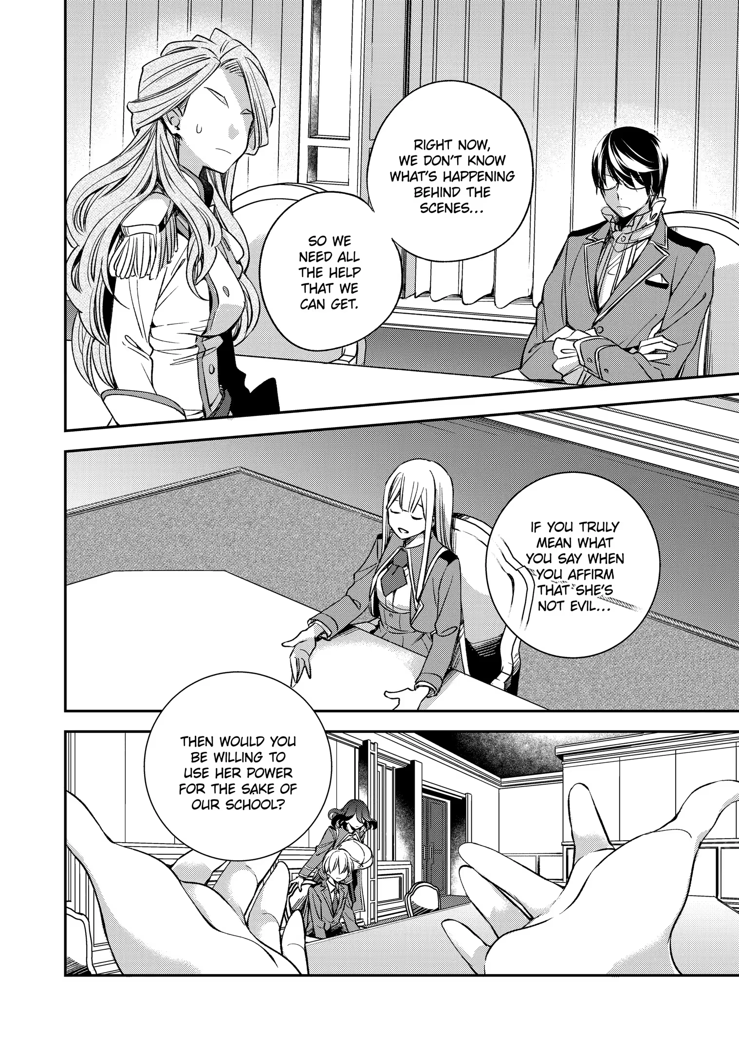 Kinsou no Vermeil ~Gakeppuchi Majutshi wa Saikyou no Yakusai to Mahou Sekai wo Tsukisusumu~ Chapter 12 page 4 - 
