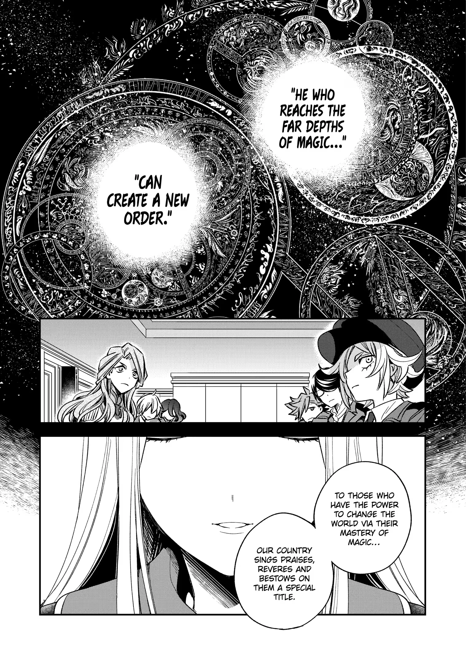 Kinsou no Vermeil ~Gakeppuchi Majutshi wa Saikyou no Yakusai to Mahou Sekai wo Tsukisusumu~ Chapter 12 page 35 - 