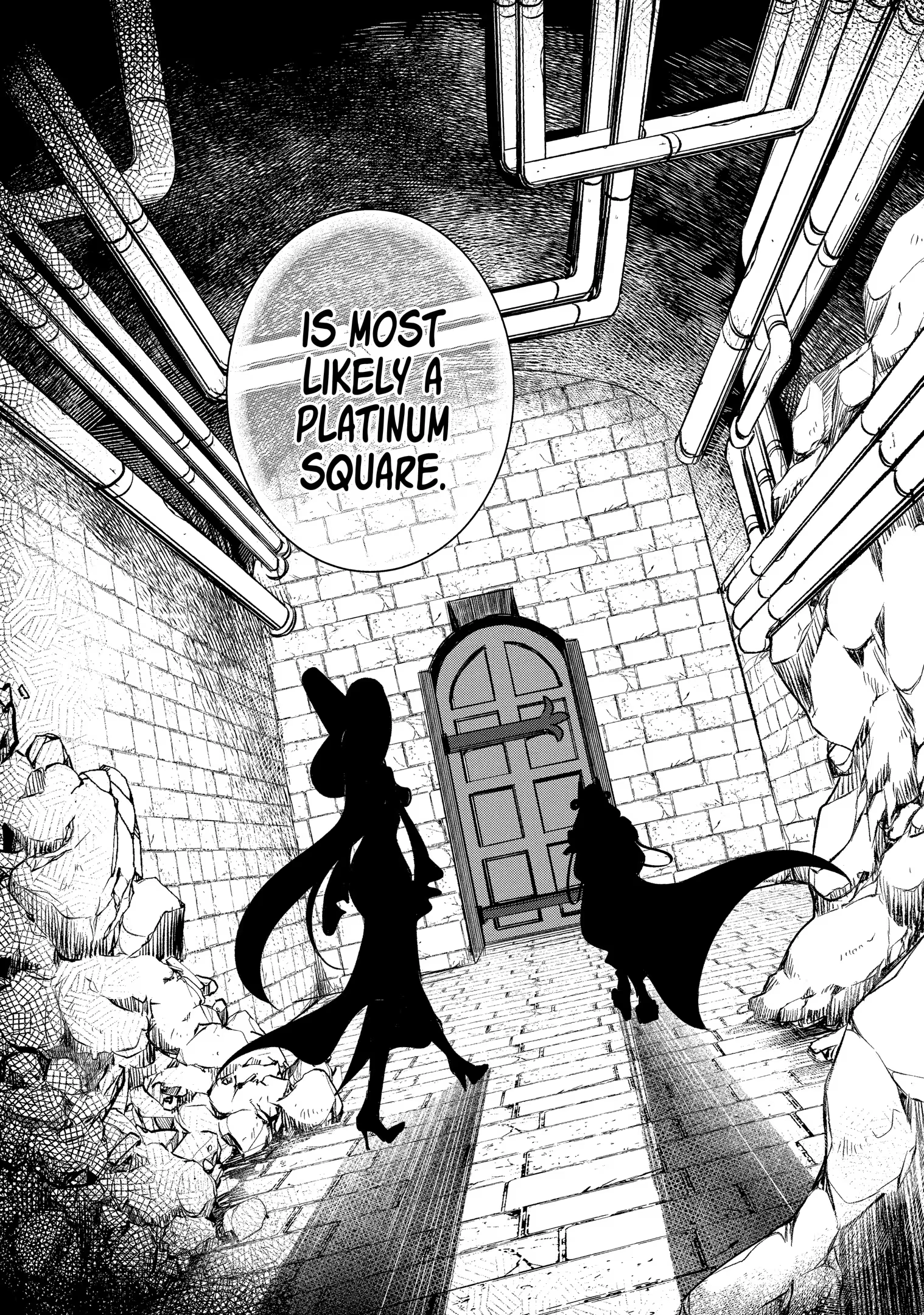 Kinsou no Vermeil ~Gakeppuchi Majutshi wa Saikyou no Yakusai to Mahou Sekai wo Tsukisusumu~ Chapter 12 page 37 - 
