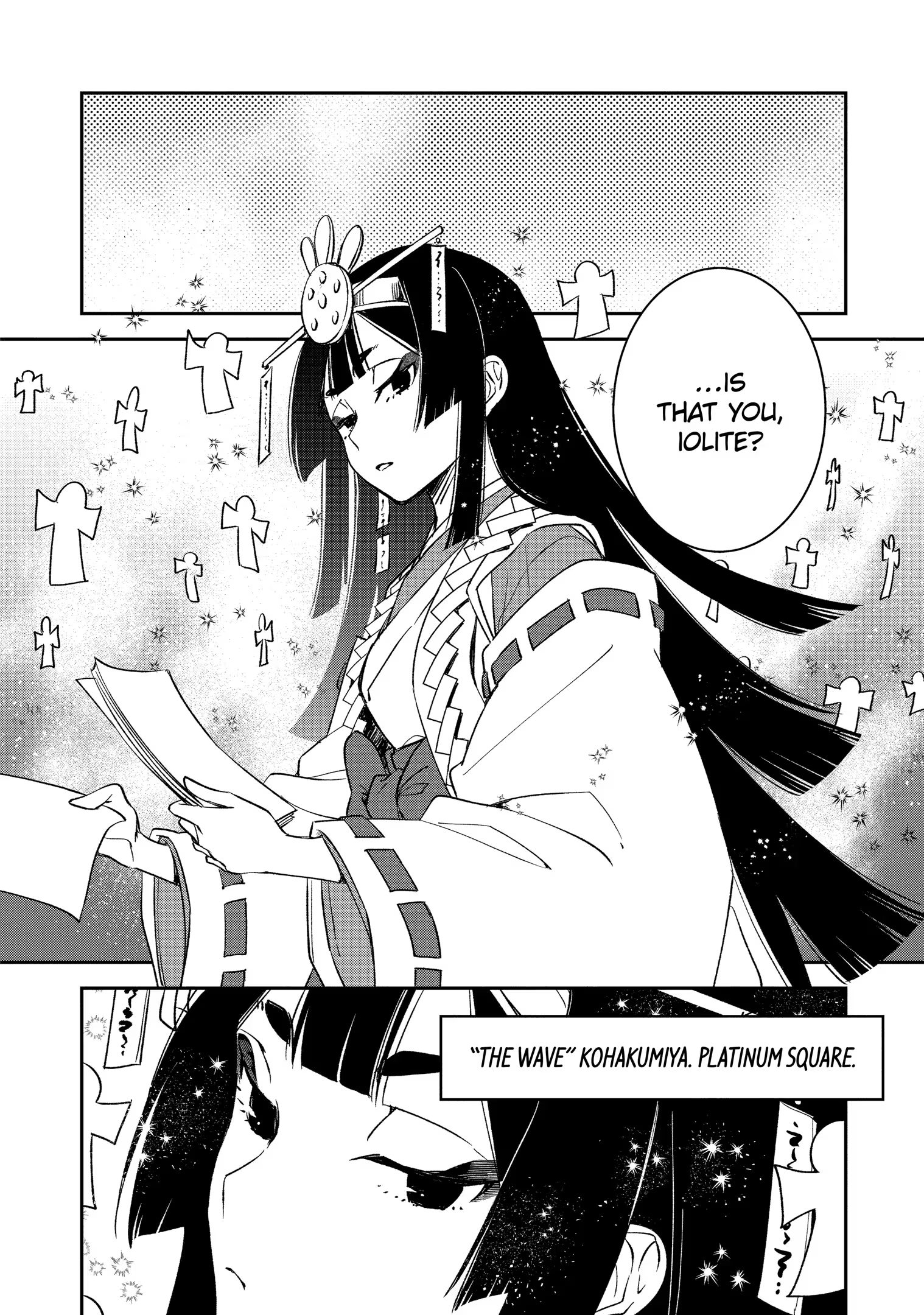 Kinsou no Vermeil ~Gakeppuchi Majutshi wa Saikyou no Yakusai to Mahou Sekai wo Tsukisusumu~ Chapter 12 page 40 - 