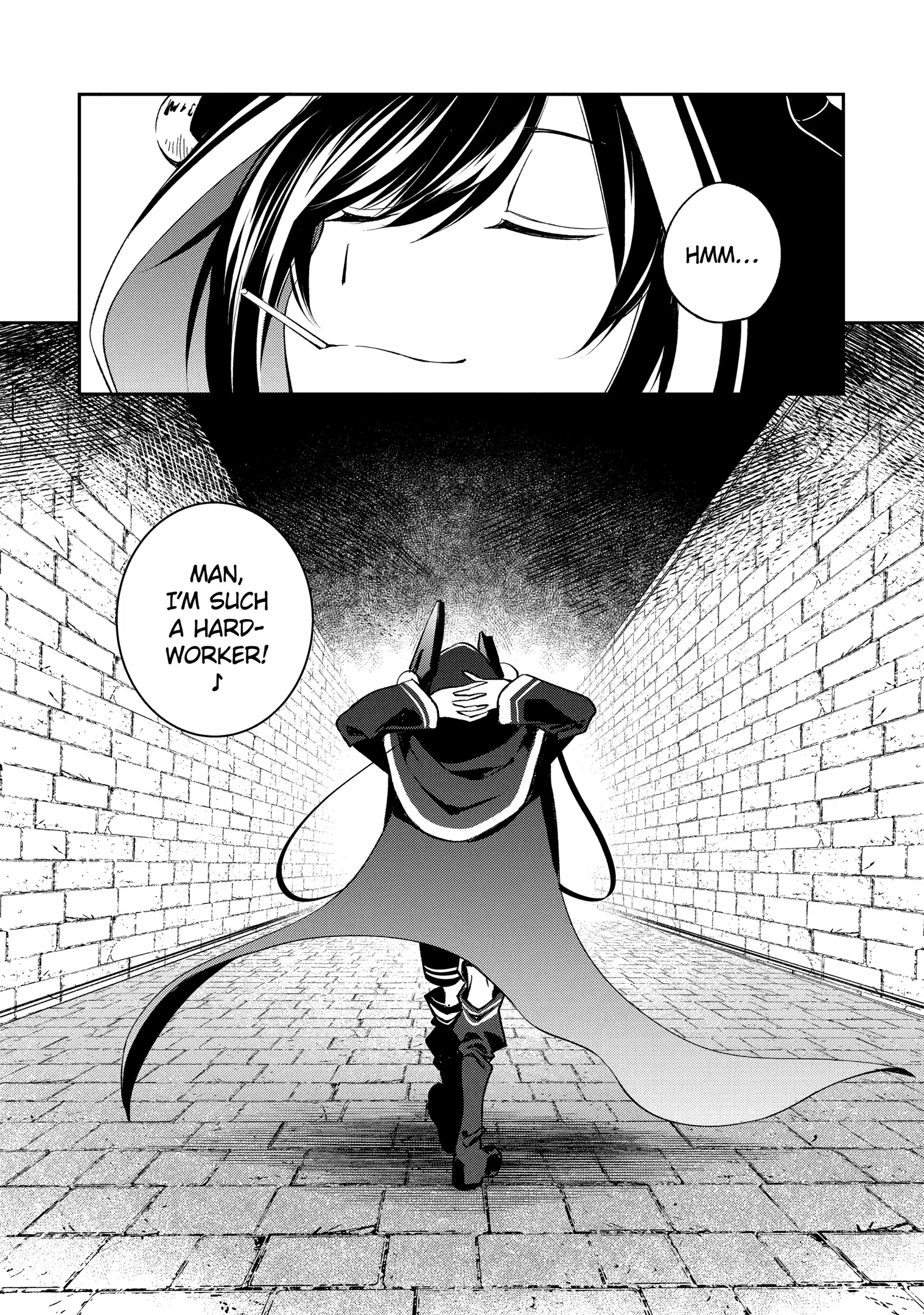 Kinsou no Vermeil ~Gakeppuchi Majutshi wa Saikyou no Yakusai to Mahou Sekai wo Tsukisusumu~ Chapter 12 page 47 - 