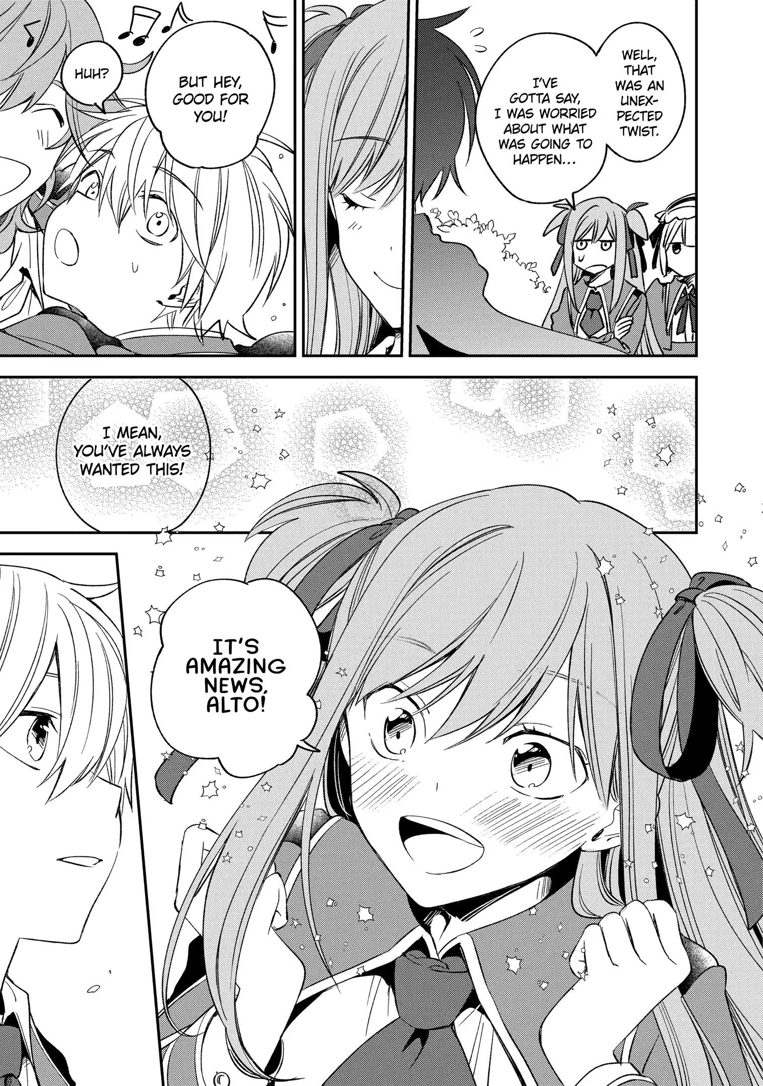 Kinsou no Vermeil ~Gakeppuchi Majutshi wa Saikyou no Yakusai to Mahou Sekai wo Tsukisusumu~ Chapter 12 page 9 - 