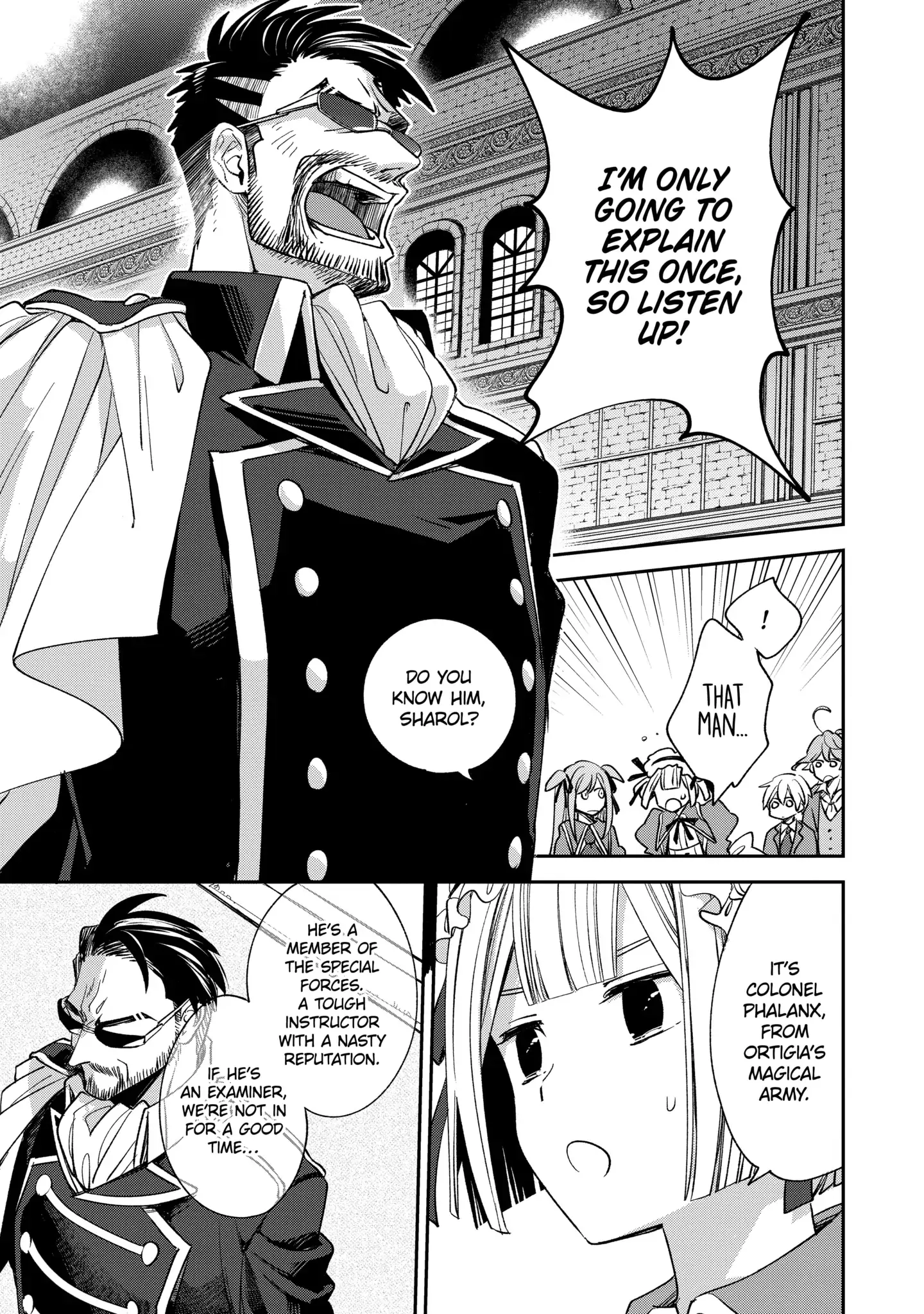 Kinsou no Vermeil ~Gakeppuchi Majutshi wa Saikyou no Yakusai to Mahou Sekai wo Tsukisusumu~ Chapter 13.1 page 15 - 
