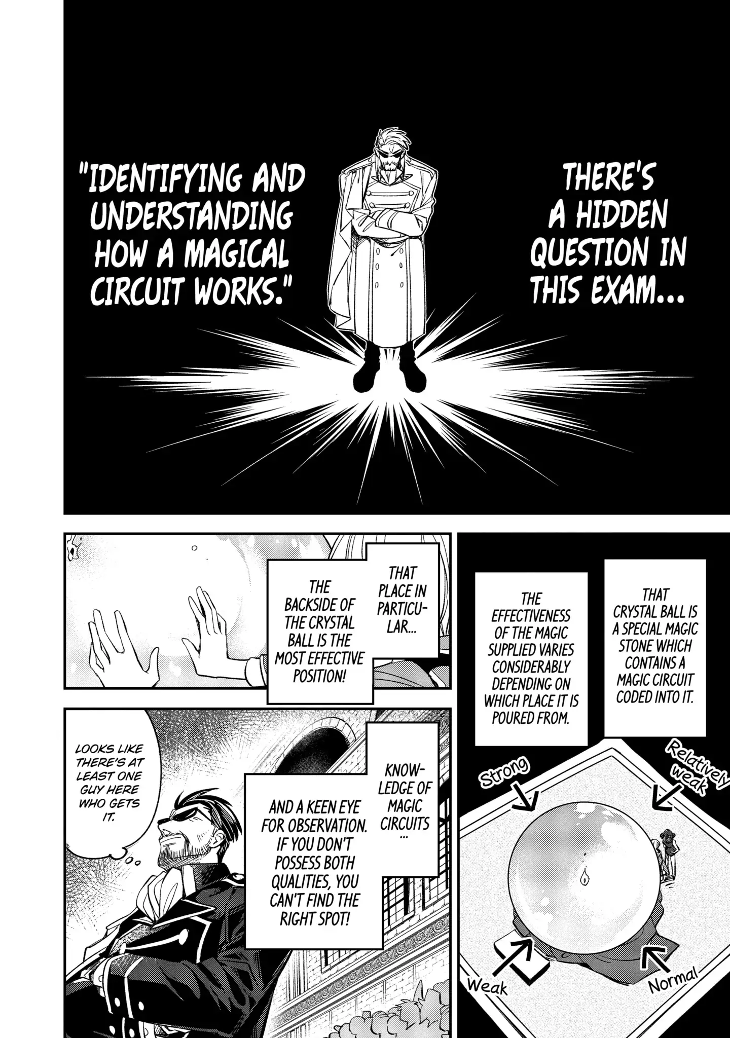 Kinsou no Vermeil ~Gakeppuchi Majutshi wa Saikyou no Yakusai to Mahou Sekai wo Tsukisusumu~ Chapter 13.2 page 12 - 