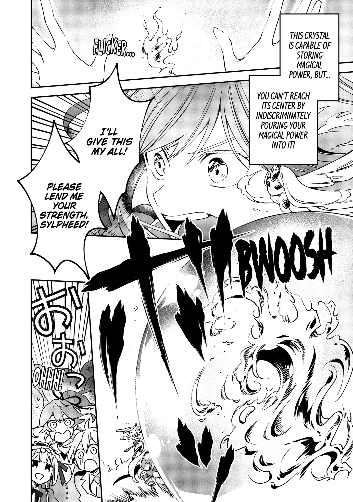 Kinsou no Vermeil ~Gakeppuchi Majutshi wa Saikyou no Yakusai to Mahou Sekai wo Tsukisusumu~ Chapter 13.2 page 4 - 