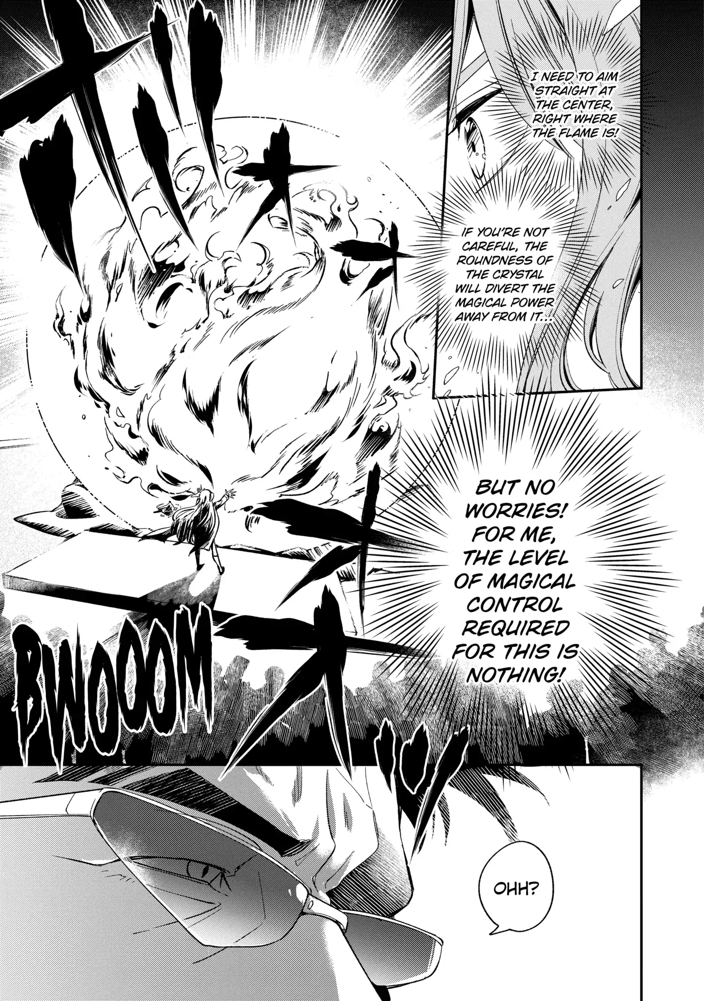Kinsou no Vermeil ~Gakeppuchi Majutshi wa Saikyou no Yakusai to Mahou Sekai wo Tsukisusumu~ Chapter 13.2 page 5 - 