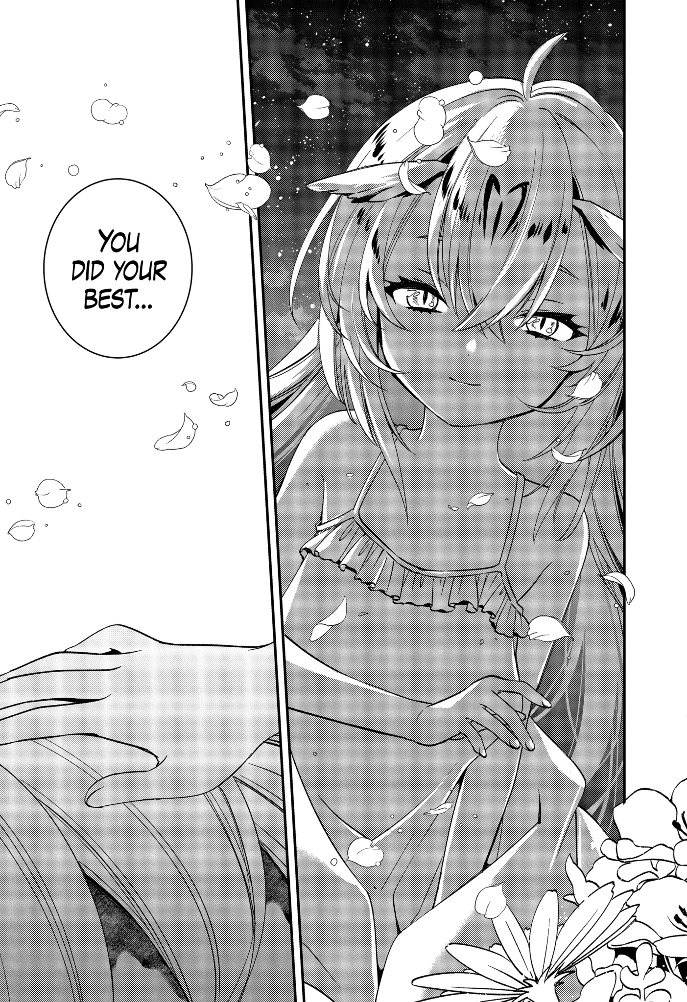 Kinsou no Vermeil ~Gakeppuchi Majutshi wa Saikyou no Yakusai to Mahou Sekai wo Tsukisusumu~ Chapter 13.3 page 11 - 