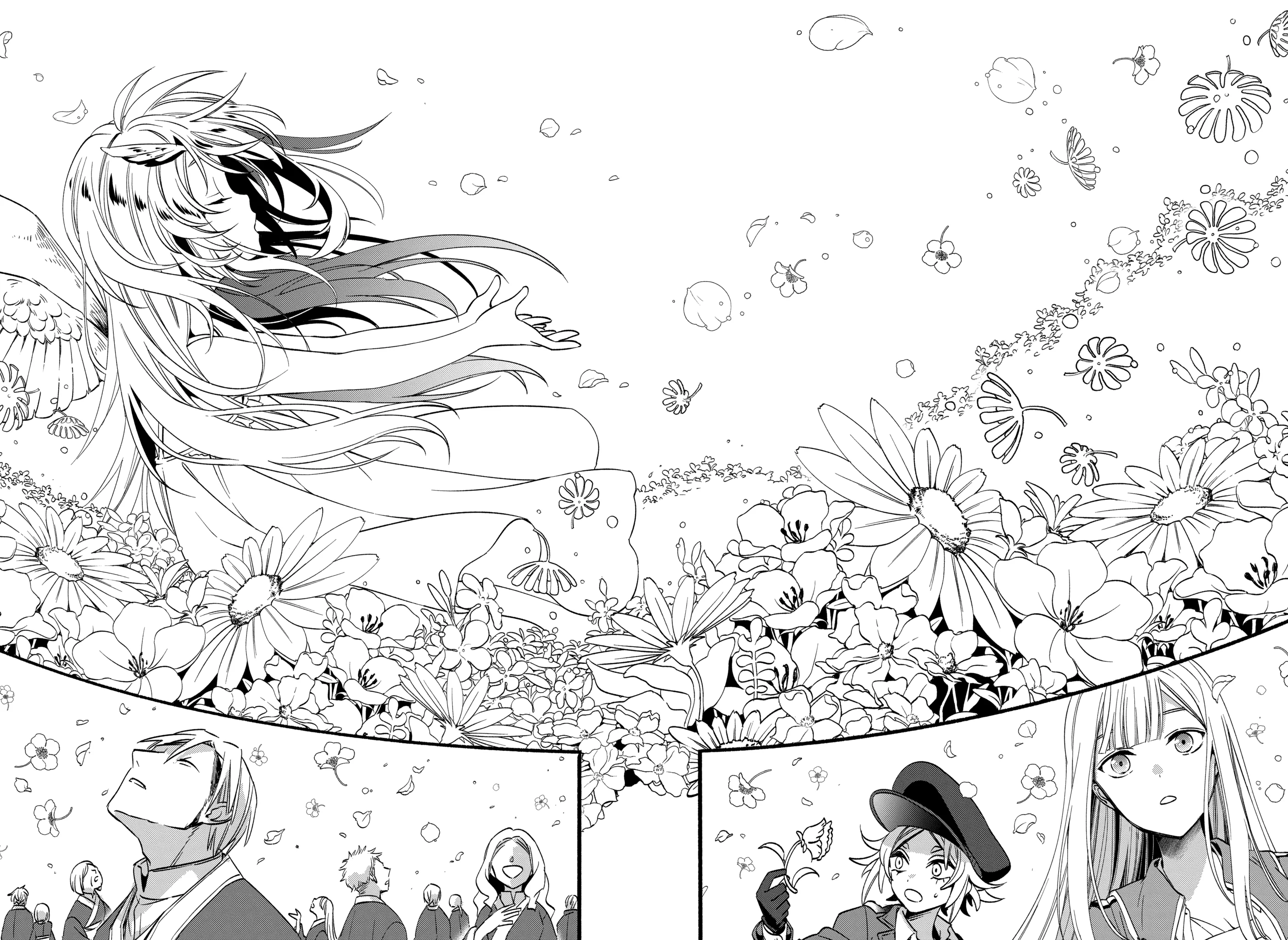 Kinsou no Vermeil ~Gakeppuchi Majutshi wa Saikyou no Yakusai to Mahou Sekai wo Tsukisusumu~ Chapter 13.3 page 4 - 