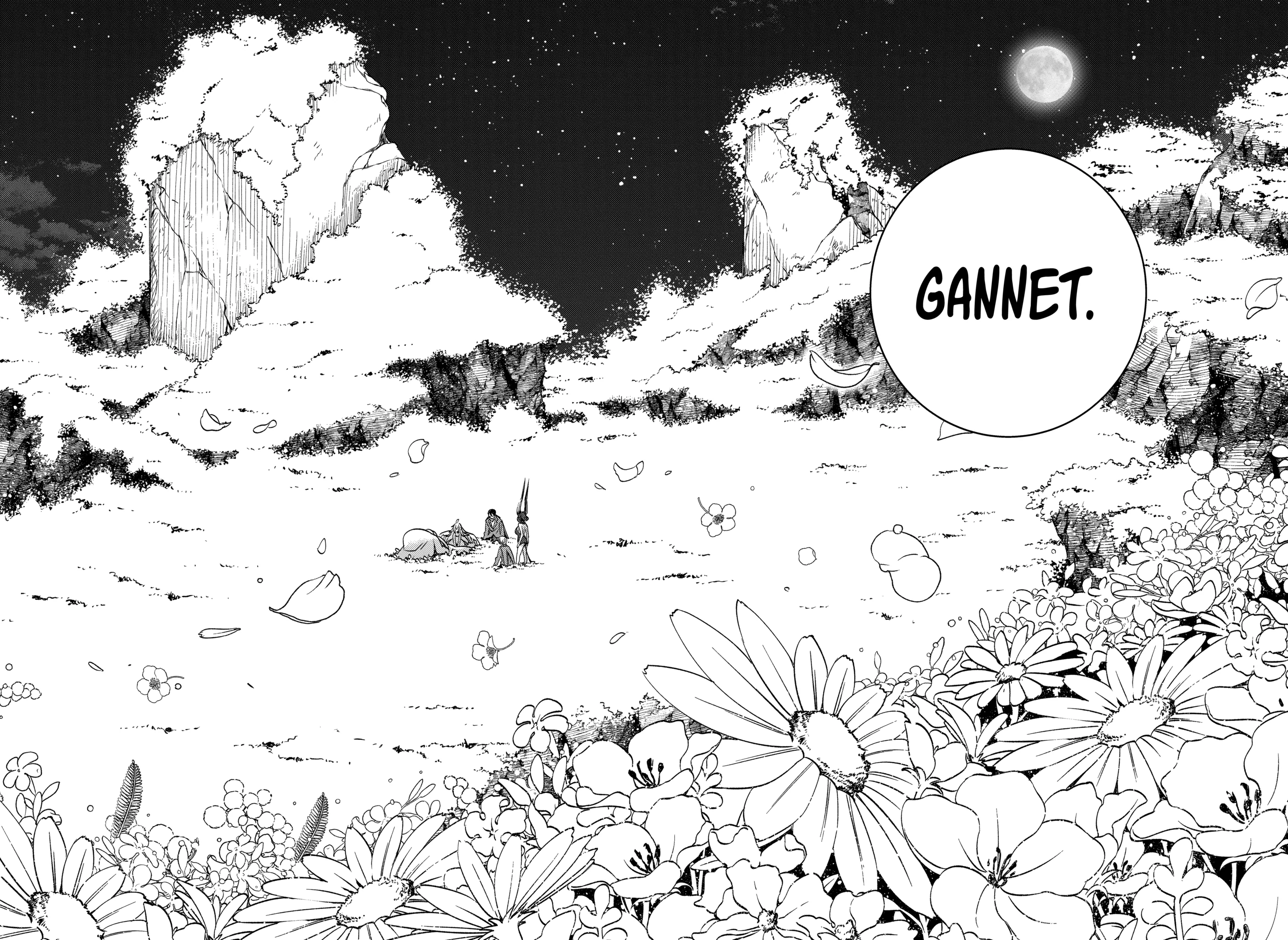 Kinsou no Vermeil ~Gakeppuchi Majutshi wa Saikyou no Yakusai to Mahou Sekai wo Tsukisusumu~ Chapter 13.3 page 5 - 