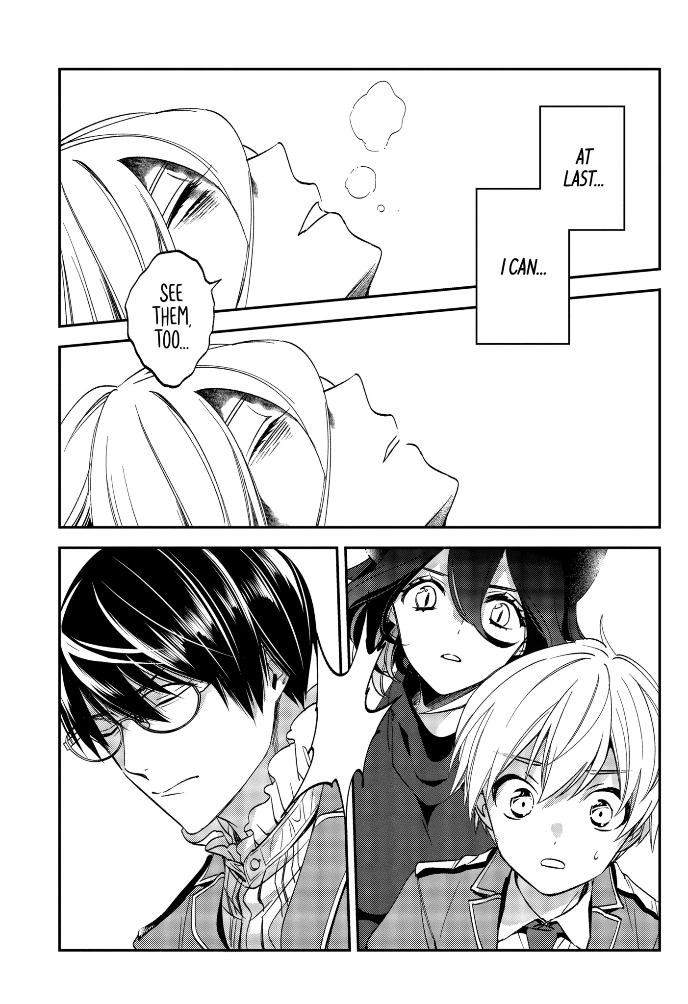Kinsou no Vermeil ~Gakeppuchi Majutshi wa Saikyou no Yakusai to Mahou Sekai wo Tsukisusumu~ Chapter 13.3 page 9 - 