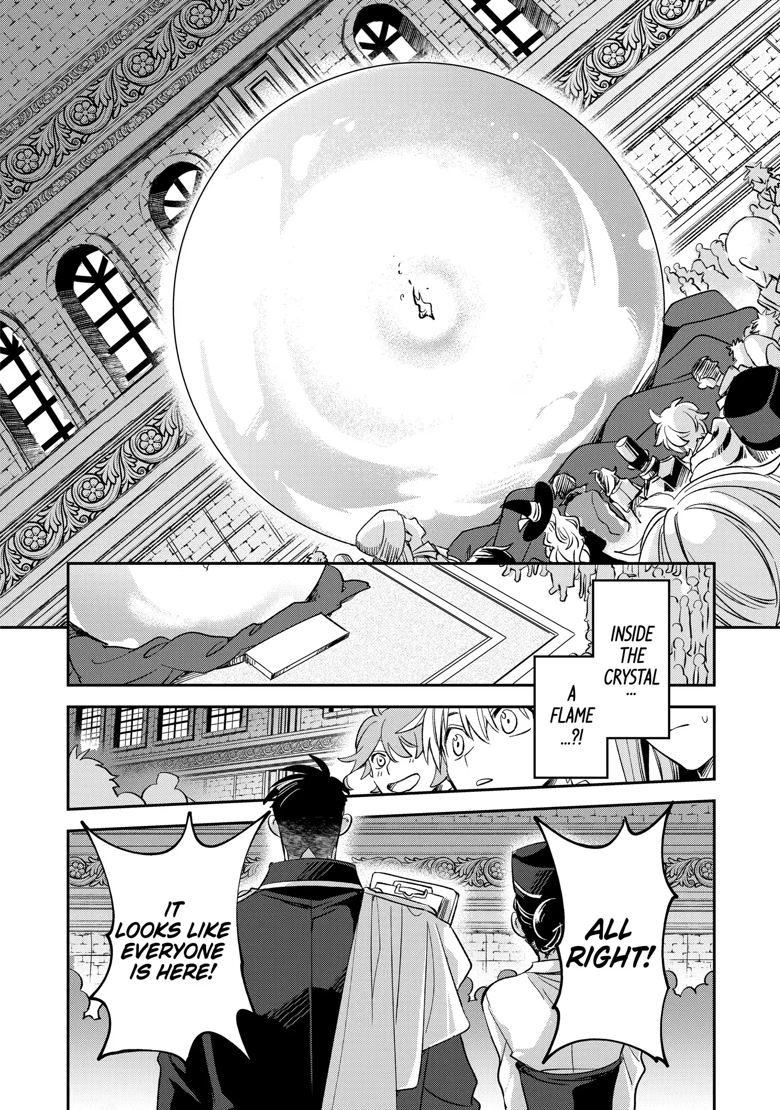 Kinsou no Vermeil ~Gakeppuchi Majutshi wa Saikyou no Yakusai to Mahou Sekai wo Tsukisusumu~ Chapter 13 page 14 - 
