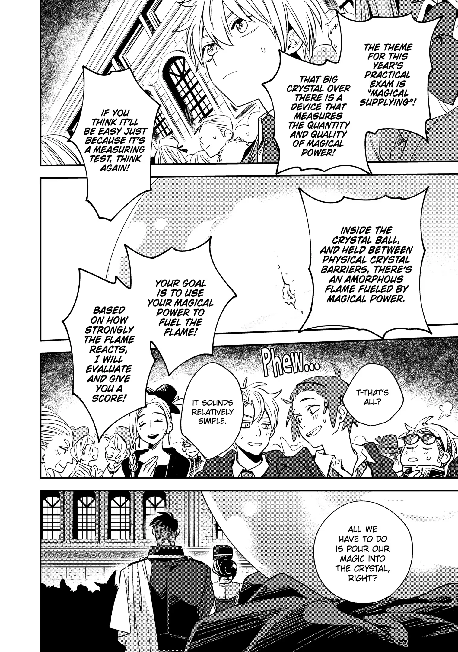Kinsou no Vermeil ~Gakeppuchi Majutshi wa Saikyou no Yakusai to Mahou Sekai wo Tsukisusumu~ Chapter 13 page 16 - 