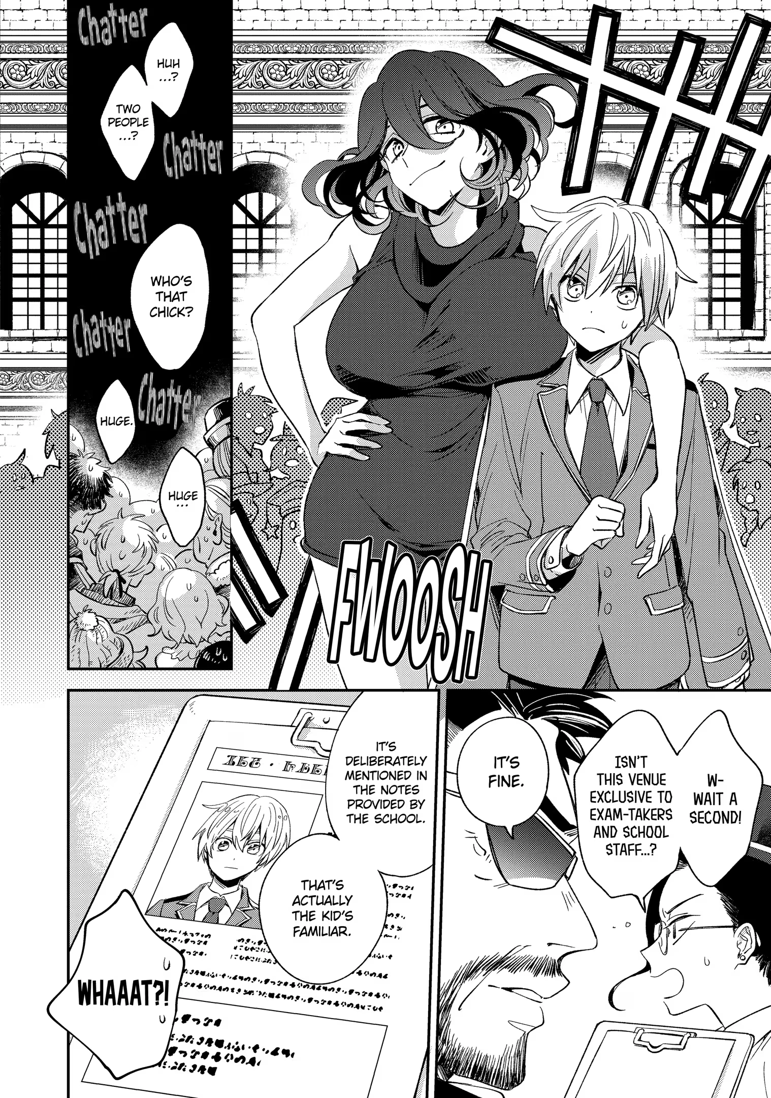 Kinsou no Vermeil ~Gakeppuchi Majutshi wa Saikyou no Yakusai to Mahou Sekai wo Tsukisusumu~ Chapter 13 page 24 - 