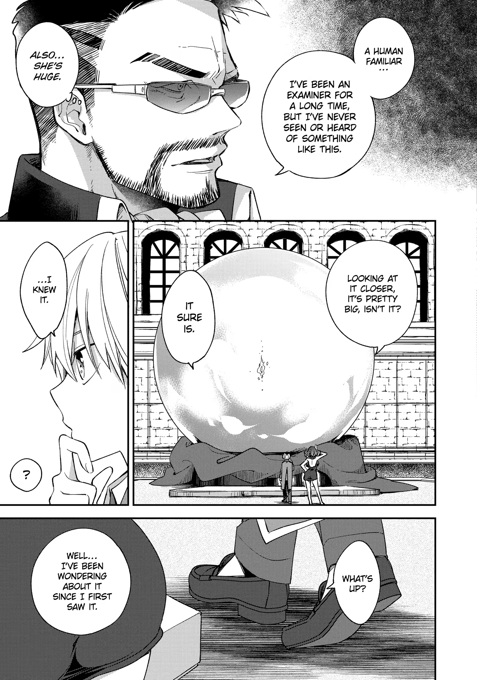 Kinsou no Vermeil ~Gakeppuchi Majutshi wa Saikyou no Yakusai to Mahou Sekai wo Tsukisusumu~ Chapter 13 page 25 - 
