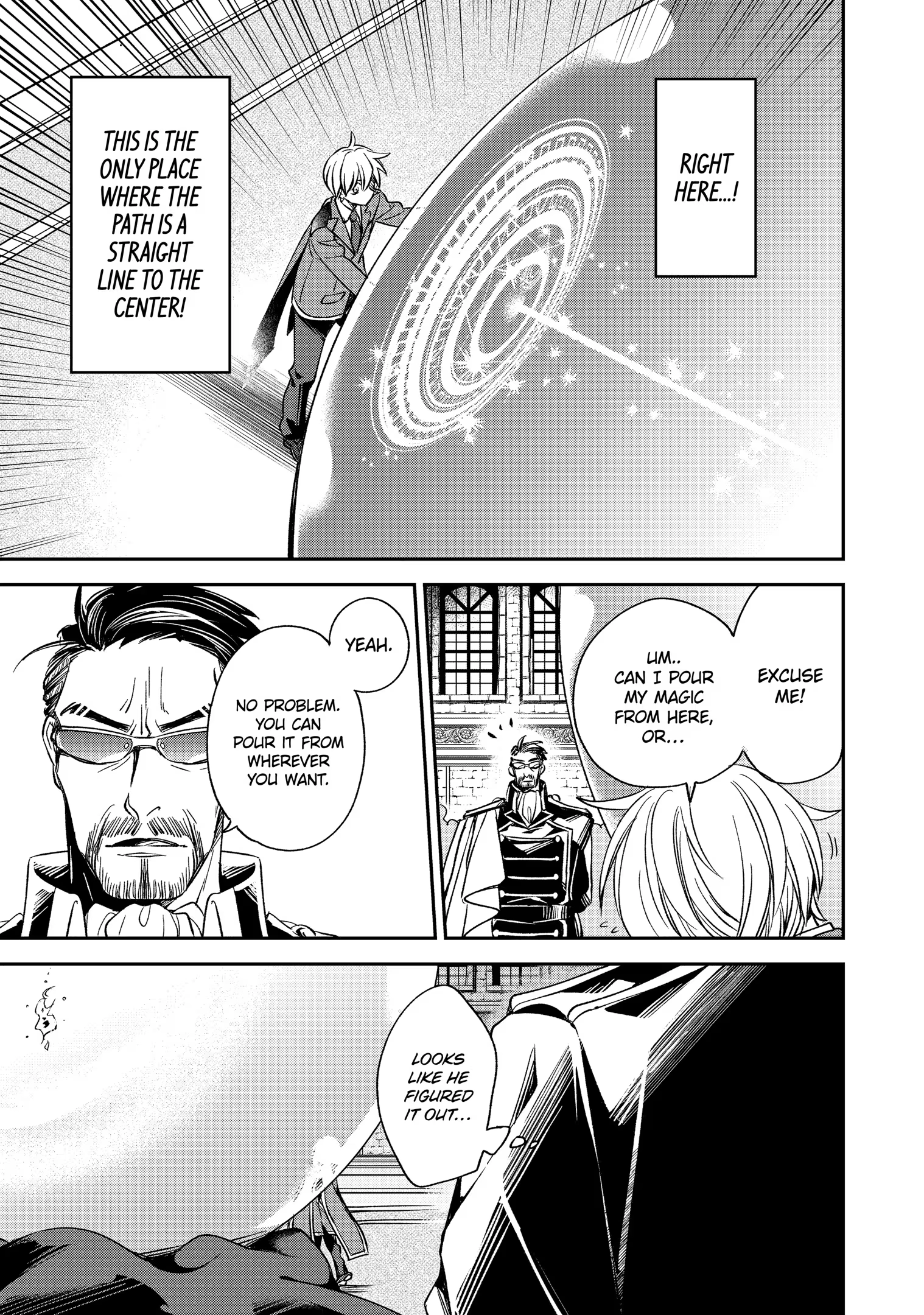 Kinsou no Vermeil ~Gakeppuchi Majutshi wa Saikyou no Yakusai to Mahou Sekai wo Tsukisusumu~ Chapter 13 page 27 - 