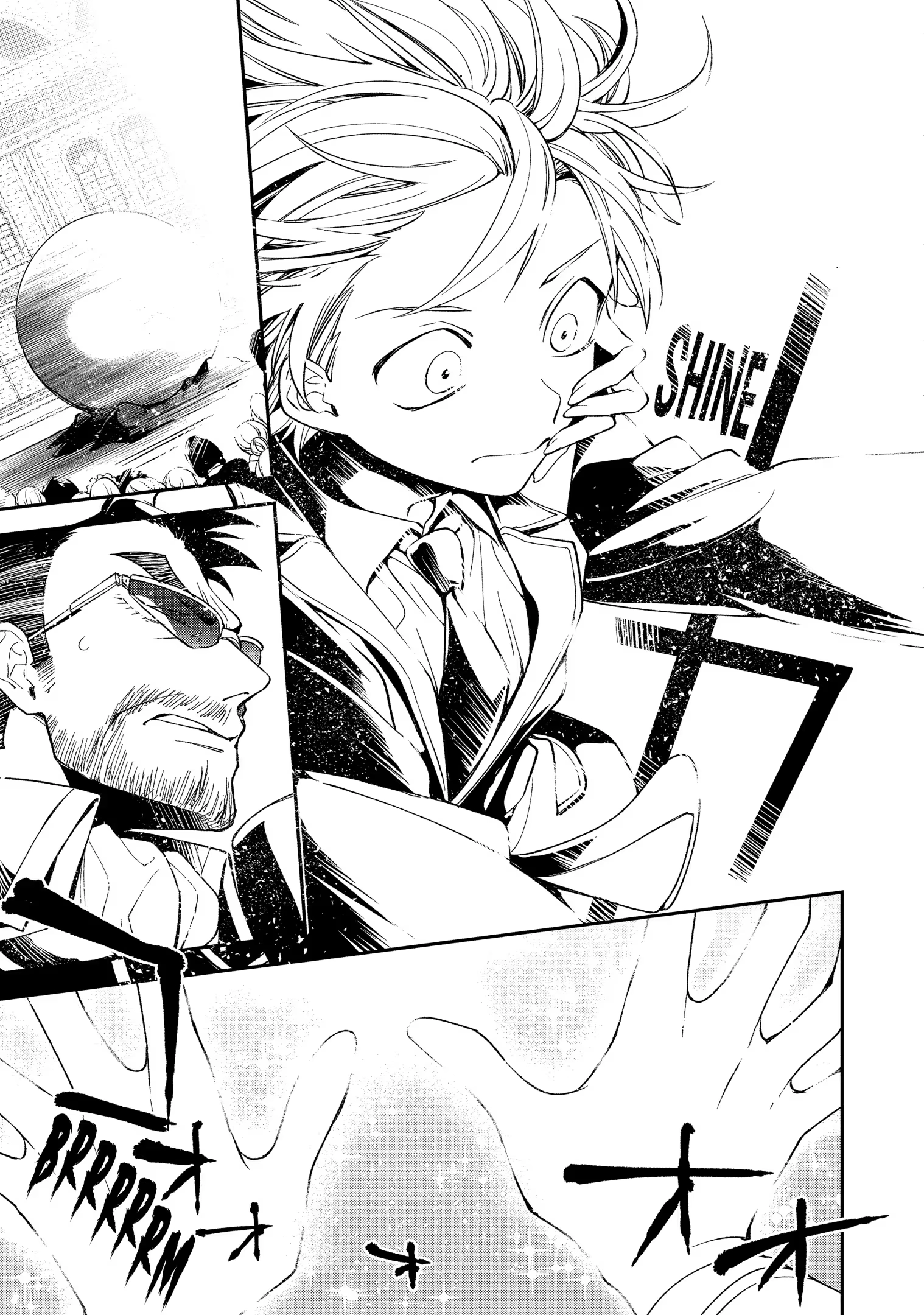 Kinsou no Vermeil ~Gakeppuchi Majutshi wa Saikyou no Yakusai to Mahou Sekai wo Tsukisusumu~ Chapter 13 page 33 - 