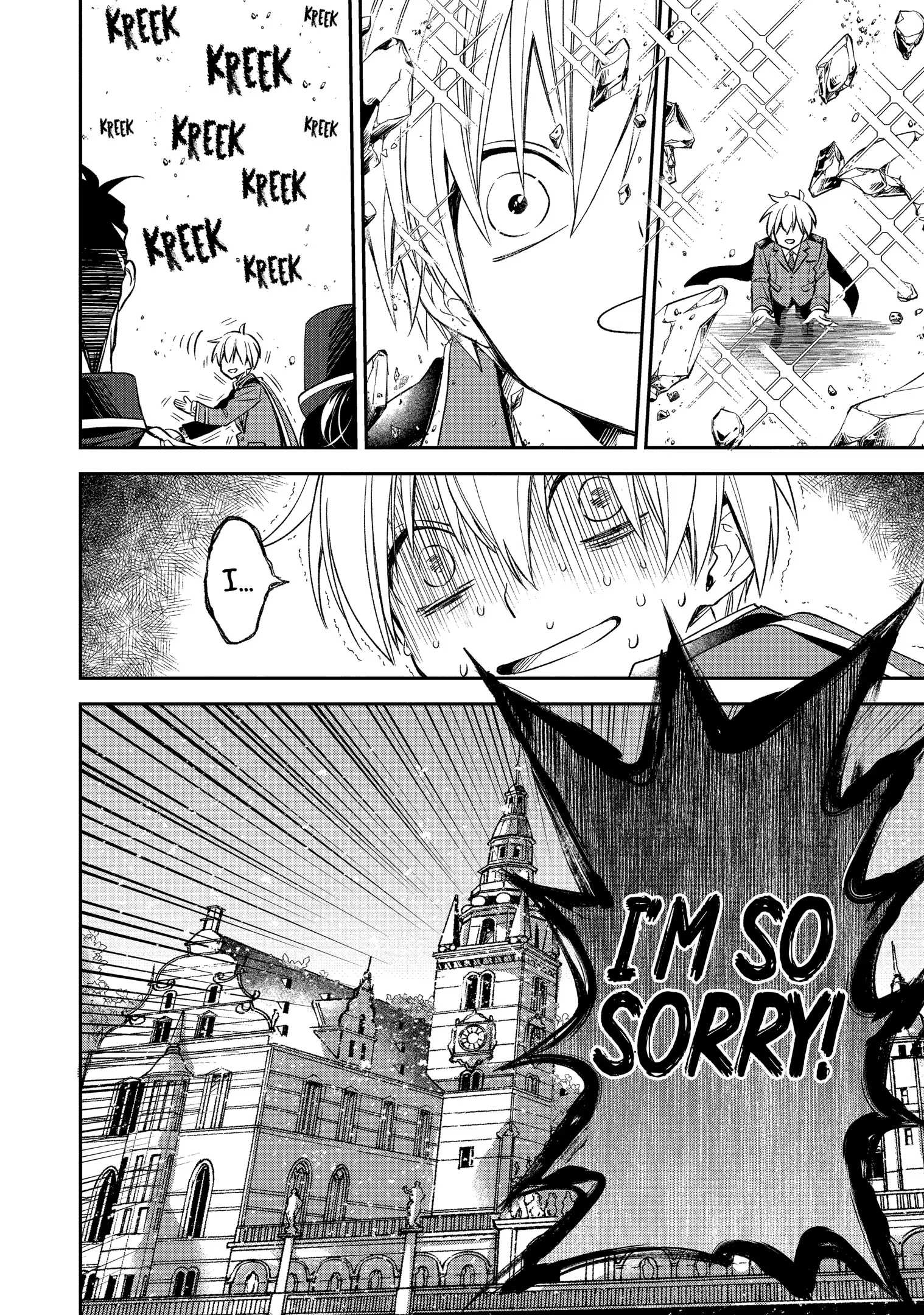 Kinsou no Vermeil ~Gakeppuchi Majutshi wa Saikyou no Yakusai to Mahou Sekai wo Tsukisusumu~ Chapter 13 page 38 - 