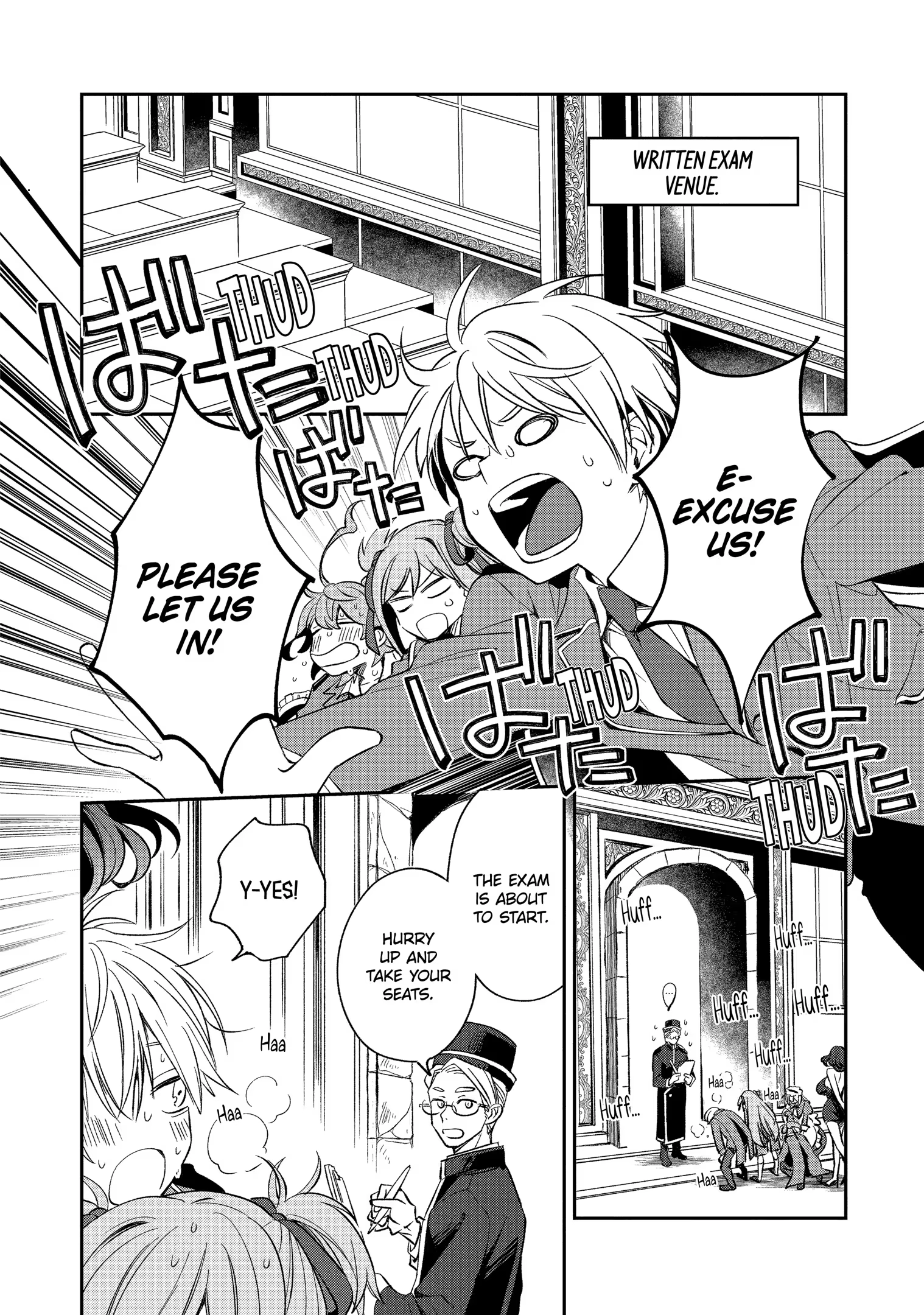 Kinsou no Vermeil ~Gakeppuchi Majutshi wa Saikyou no Yakusai to Mahou Sekai wo Tsukisusumu~ Chapter 13 page 44 - 