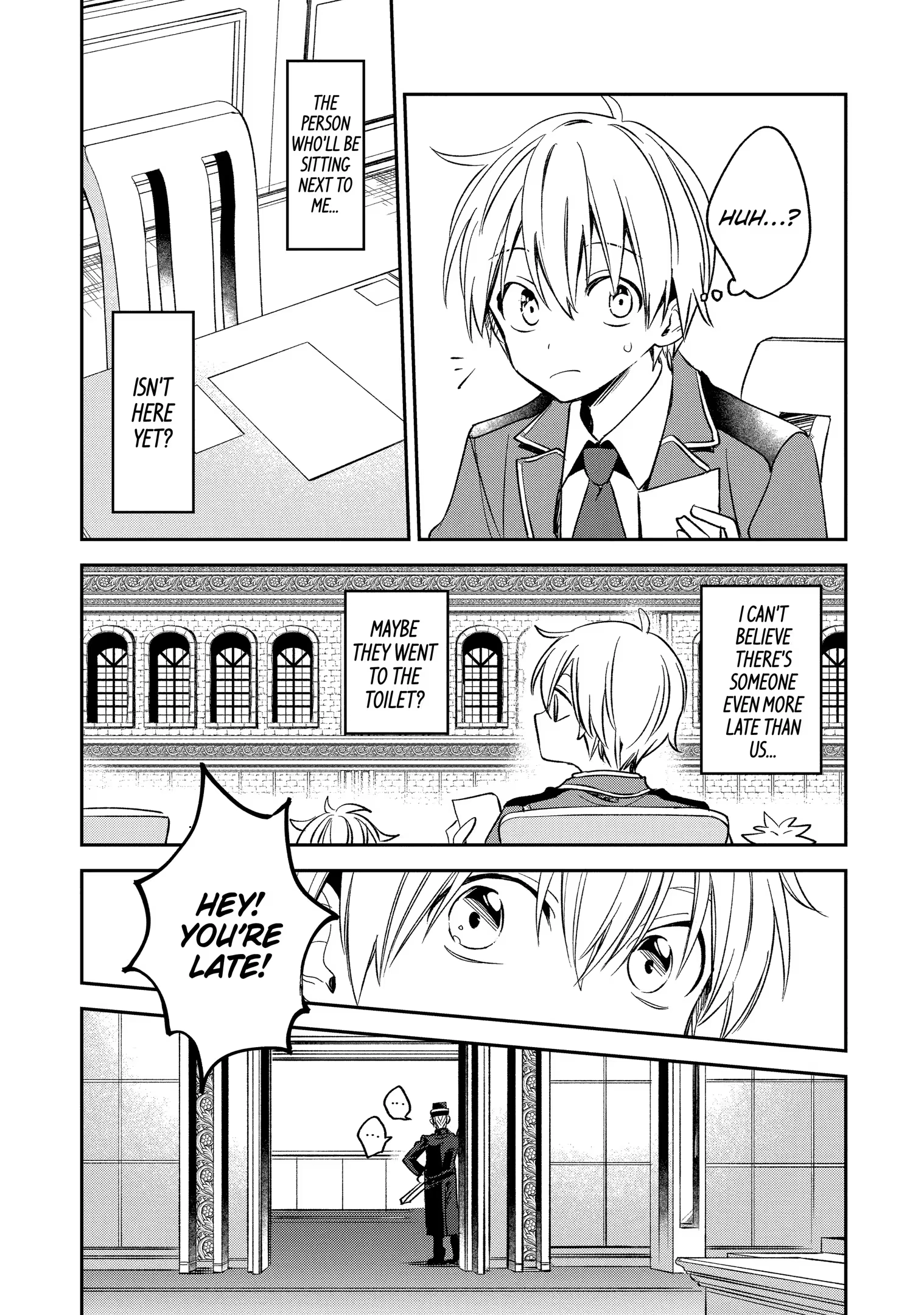 Kinsou no Vermeil ~Gakeppuchi Majutshi wa Saikyou no Yakusai to Mahou Sekai wo Tsukisusumu~ Chapter 13 page 46 - 