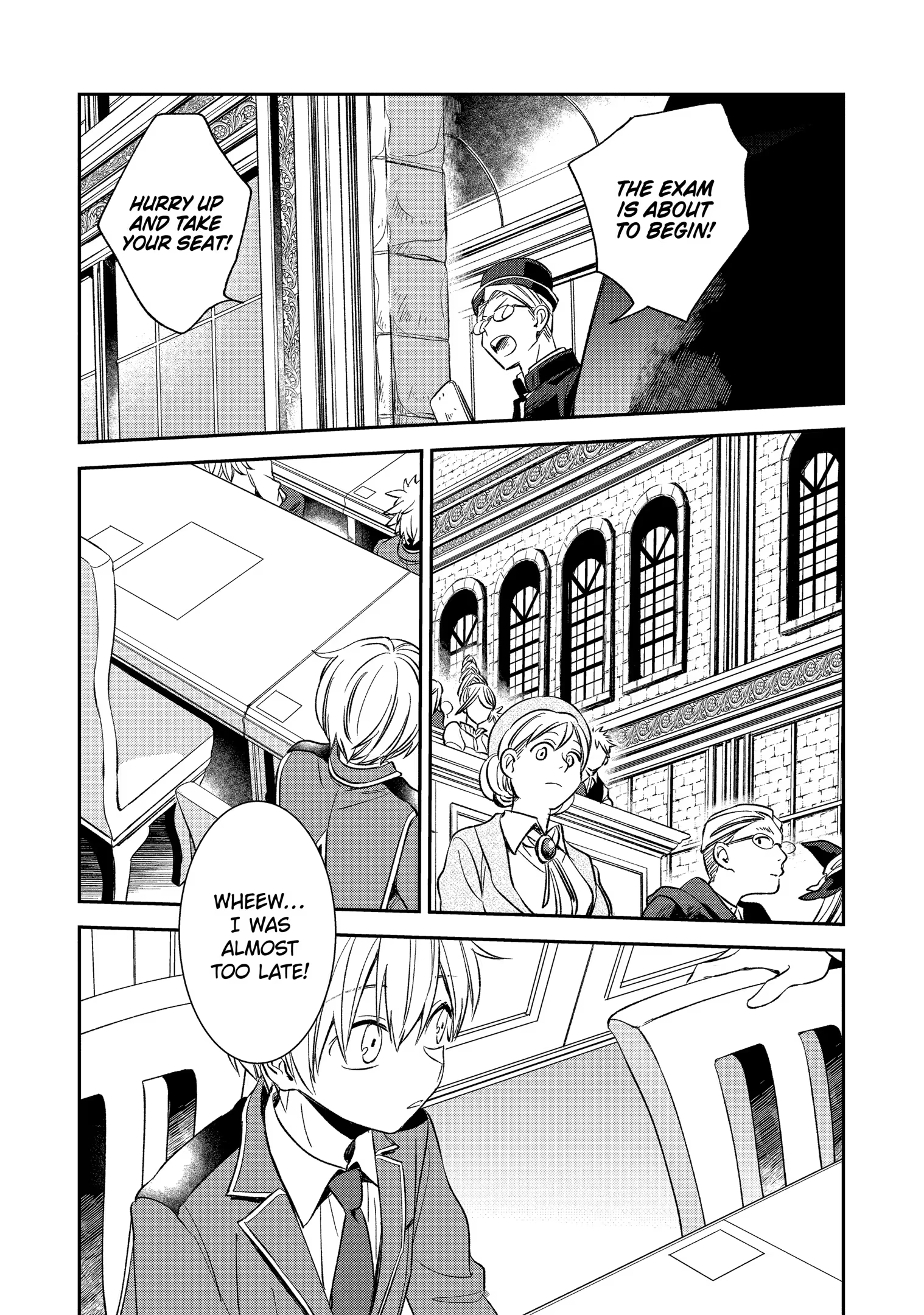 Kinsou no Vermeil ~Gakeppuchi Majutshi wa Saikyou no Yakusai to Mahou Sekai wo Tsukisusumu~ Chapter 13 page 47 - 