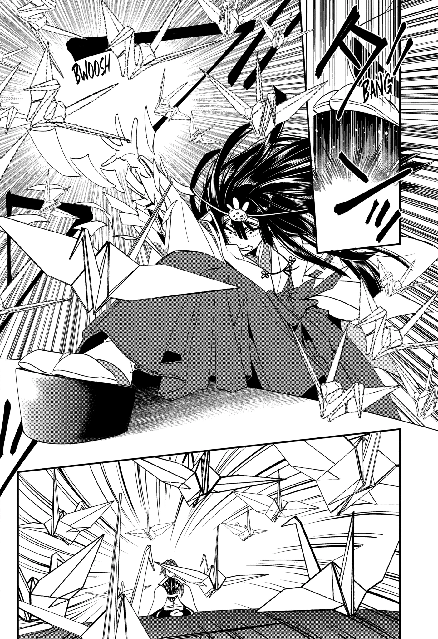 Kinsou no Vermeil ~Gakeppuchi Majutshi wa Saikyou no Yakusai to Mahou Sekai wo Tsukisusumu~ Chapter 14.1 page 2 - 