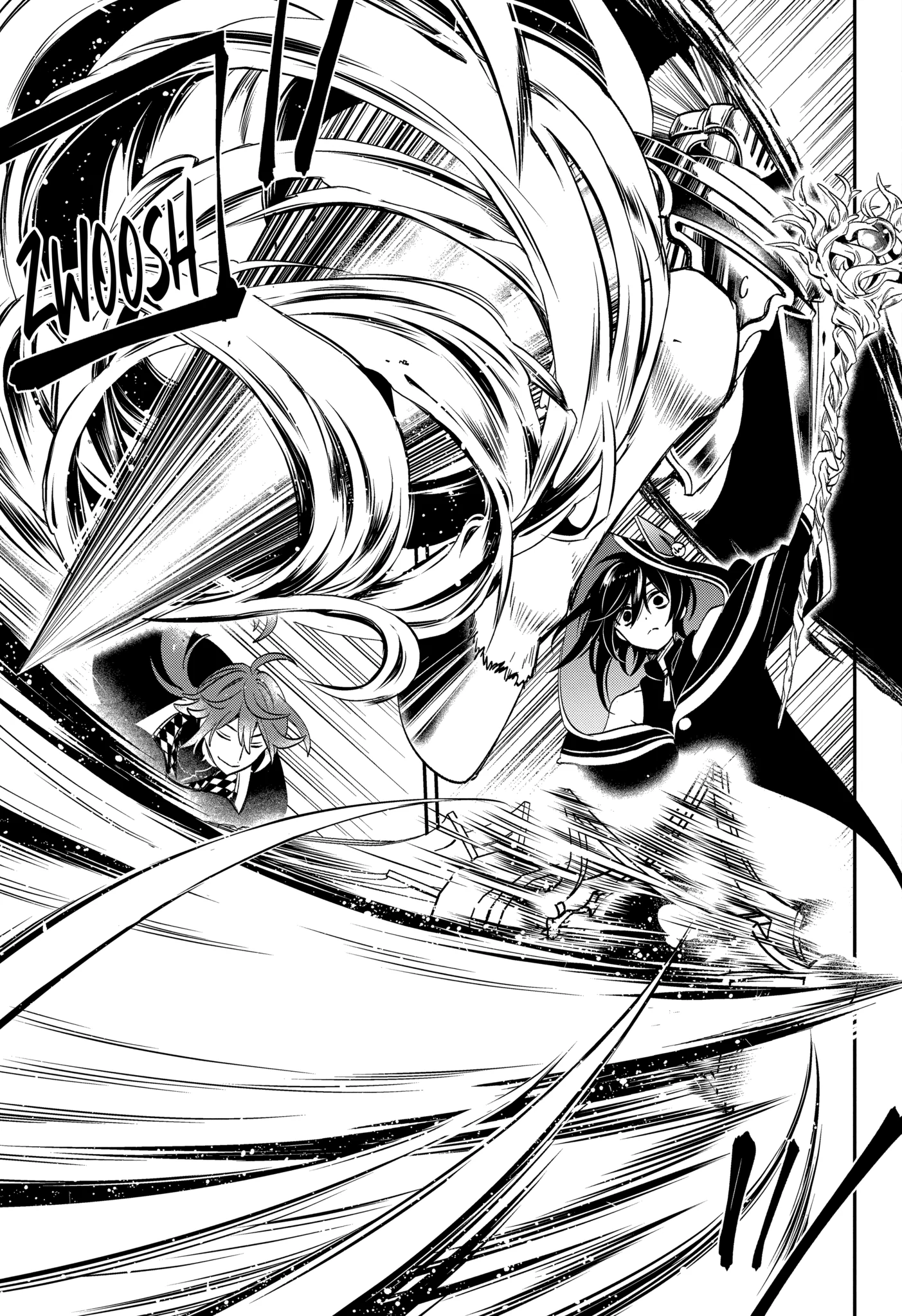 Kinsou no Vermeil ~Gakeppuchi Majutshi wa Saikyou no Yakusai to Mahou Sekai wo Tsukisusumu~ Chapter 14.1 page 11 - 