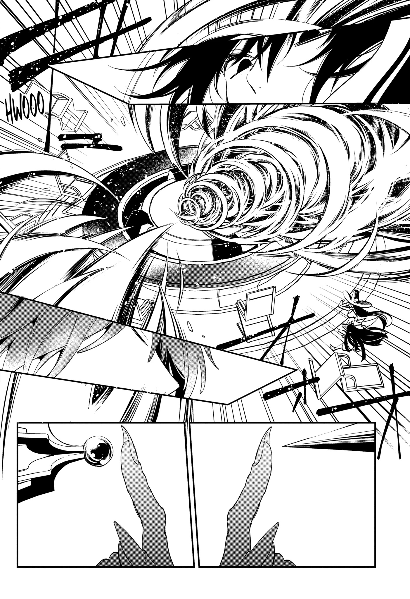 Kinsou no Vermeil ~Gakeppuchi Majutshi wa Saikyou no Yakusai to Mahou Sekai wo Tsukisusumu~ Chapter 14.1 page 12 - 