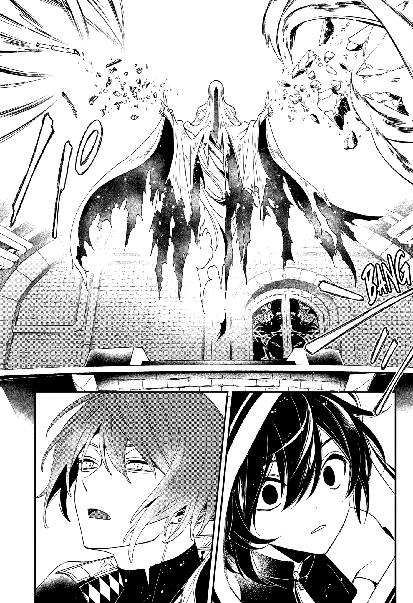 Kinsou no Vermeil ~Gakeppuchi Majutshi wa Saikyou no Yakusai to Mahou Sekai wo Tsukisusumu~ Chapter 14.1 page 13 - 