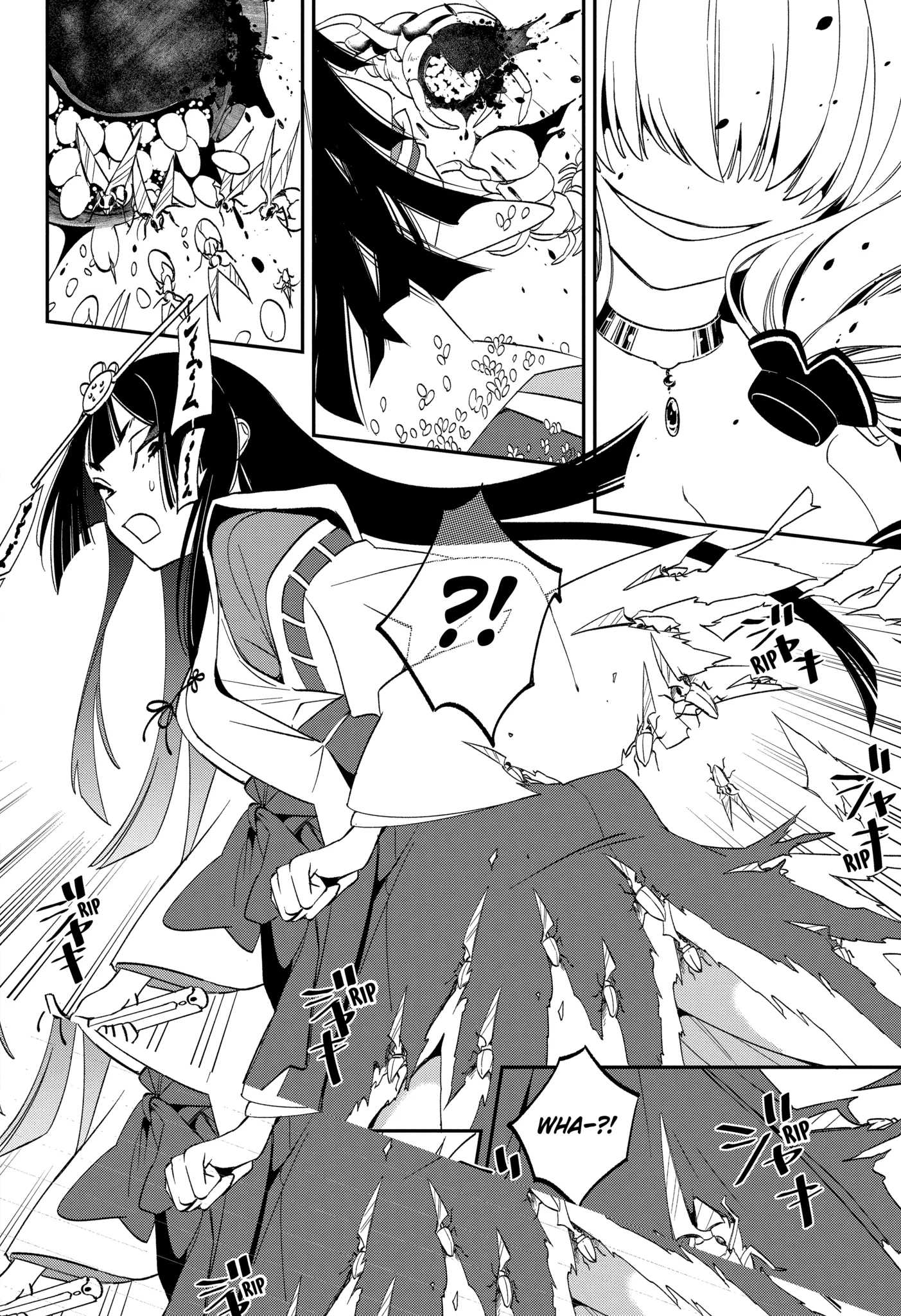 Kinsou no Vermeil ~Gakeppuchi Majutshi wa Saikyou no Yakusai to Mahou Sekai wo Tsukisusumu~ Chapter 14.1 page 6 - 