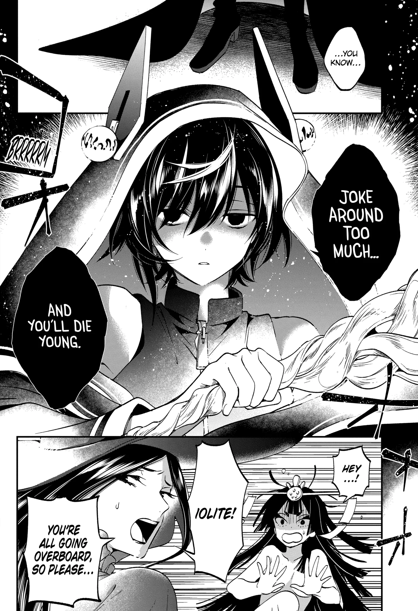 Kinsou no Vermeil ~Gakeppuchi Majutshi wa Saikyou no Yakusai to Mahou Sekai wo Tsukisusumu~ Chapter 14.1 page 10 - 